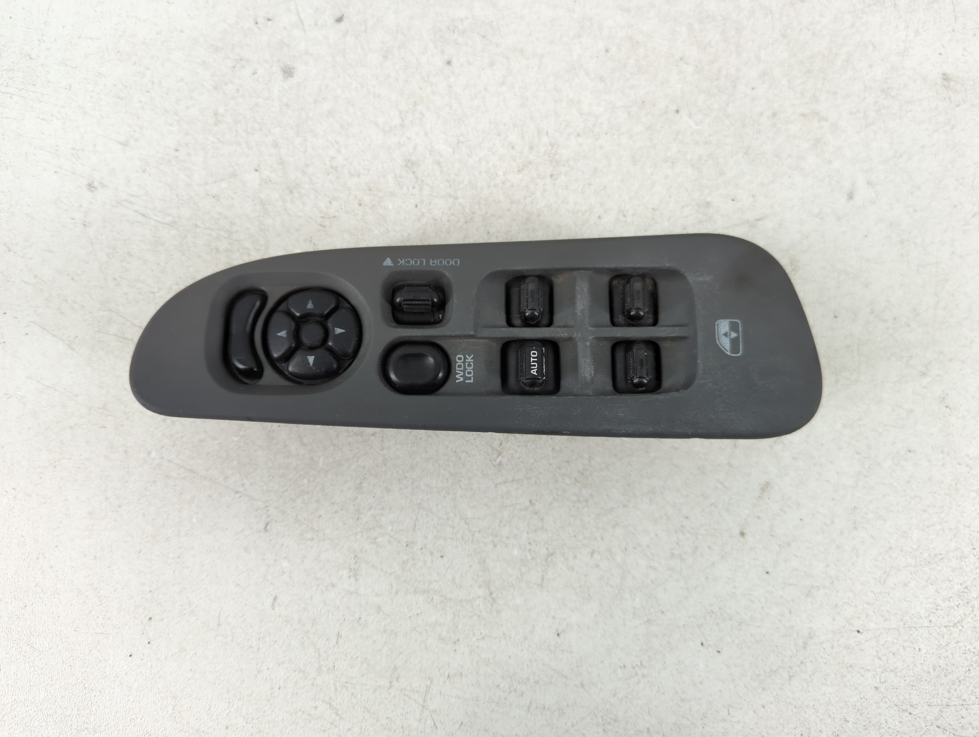 2002-2008 Dodge Ram 1500 Driver Left Door Master Power Window Switch 1079205 - Oemusedautoparts1.com