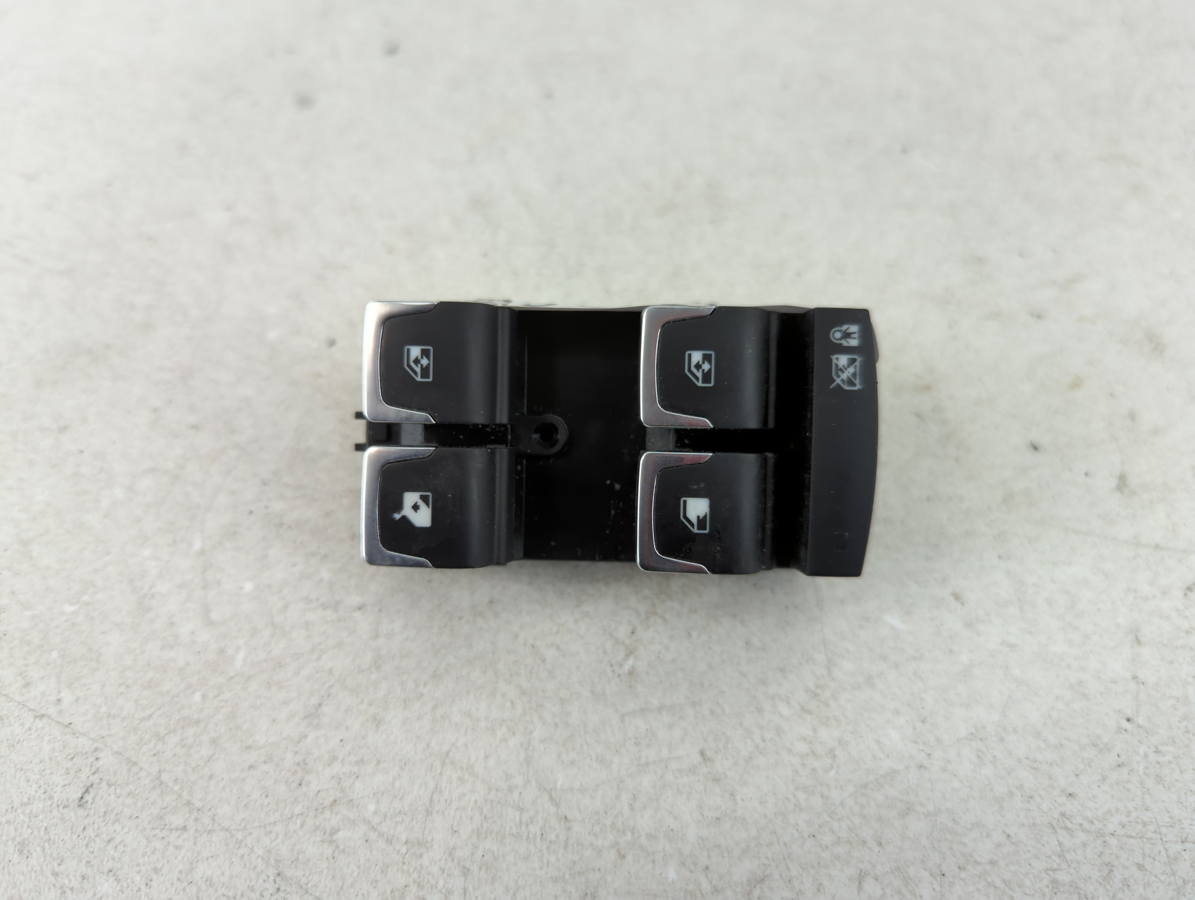 2014-2019 Cadillac Cts Driver Left Door Master Power Window Switch 1079206 - Oemusedautoparts1.com