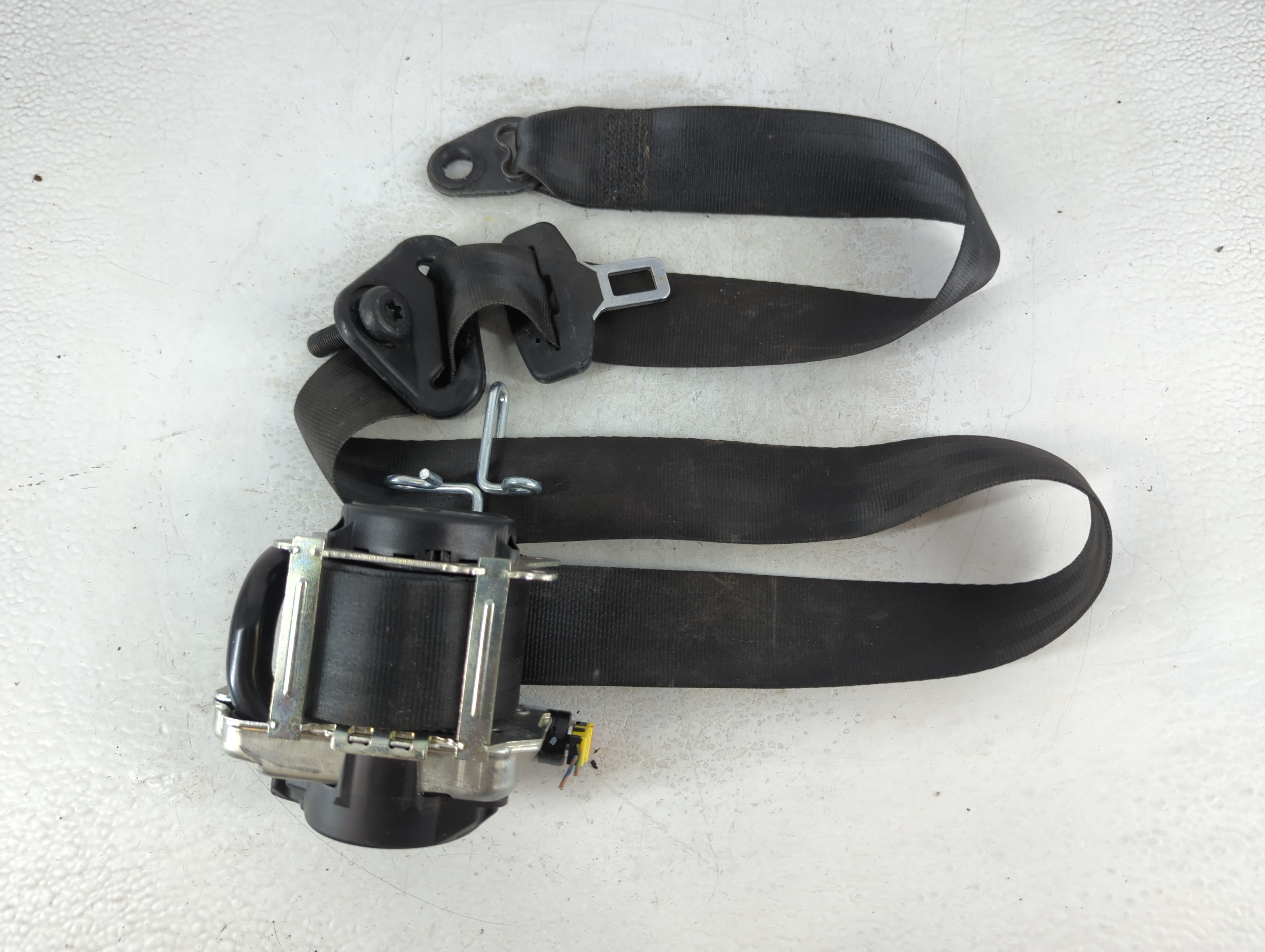 Ford Transit Drvier Front Seatbelt Retractor 1079208 - Oemusedautoparts1.com