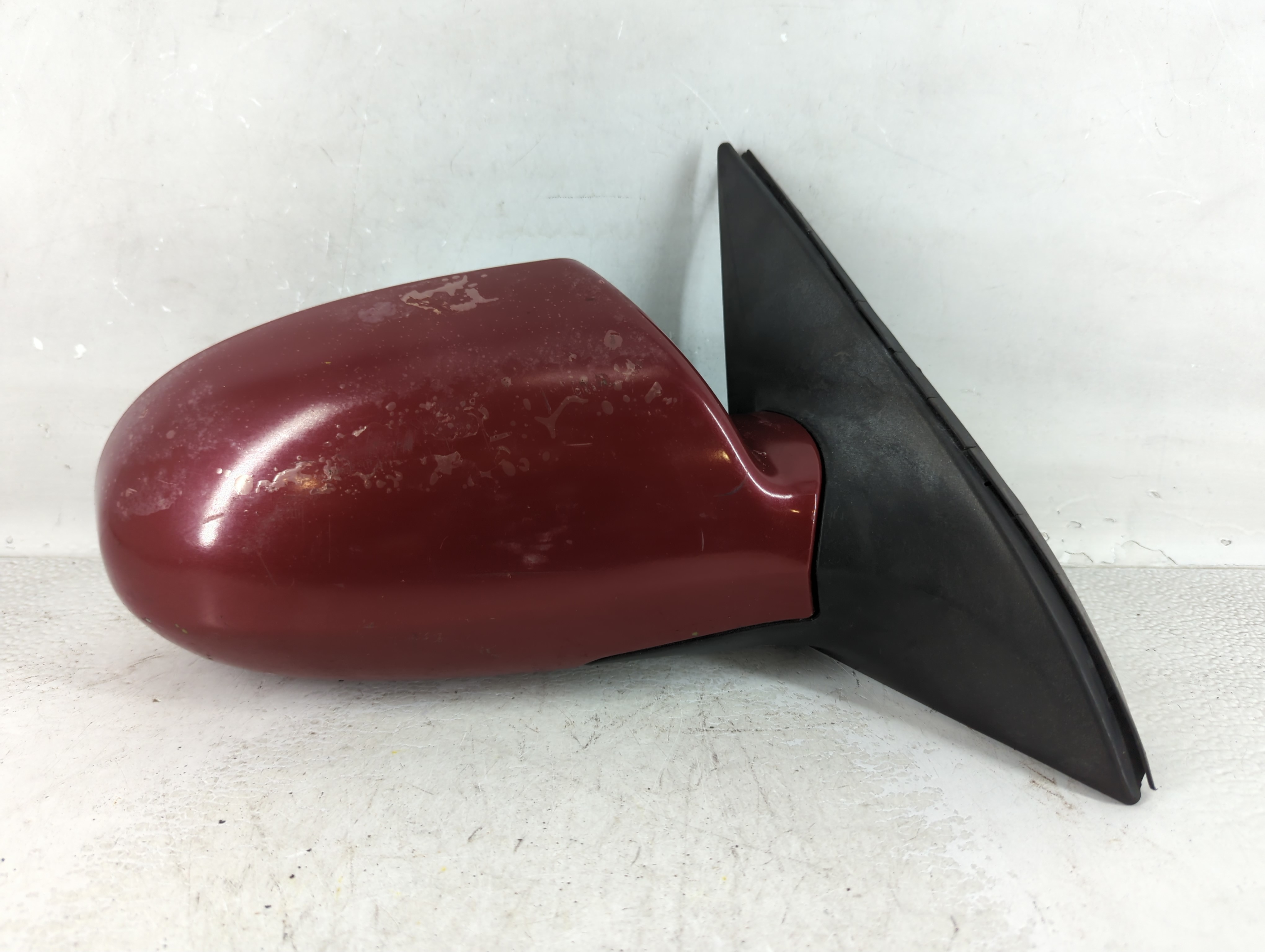 2007-2010 Hyundai Elantra Passenger Right Side View Power Door Mirror 1079222 - Oemusedautoparts1.com