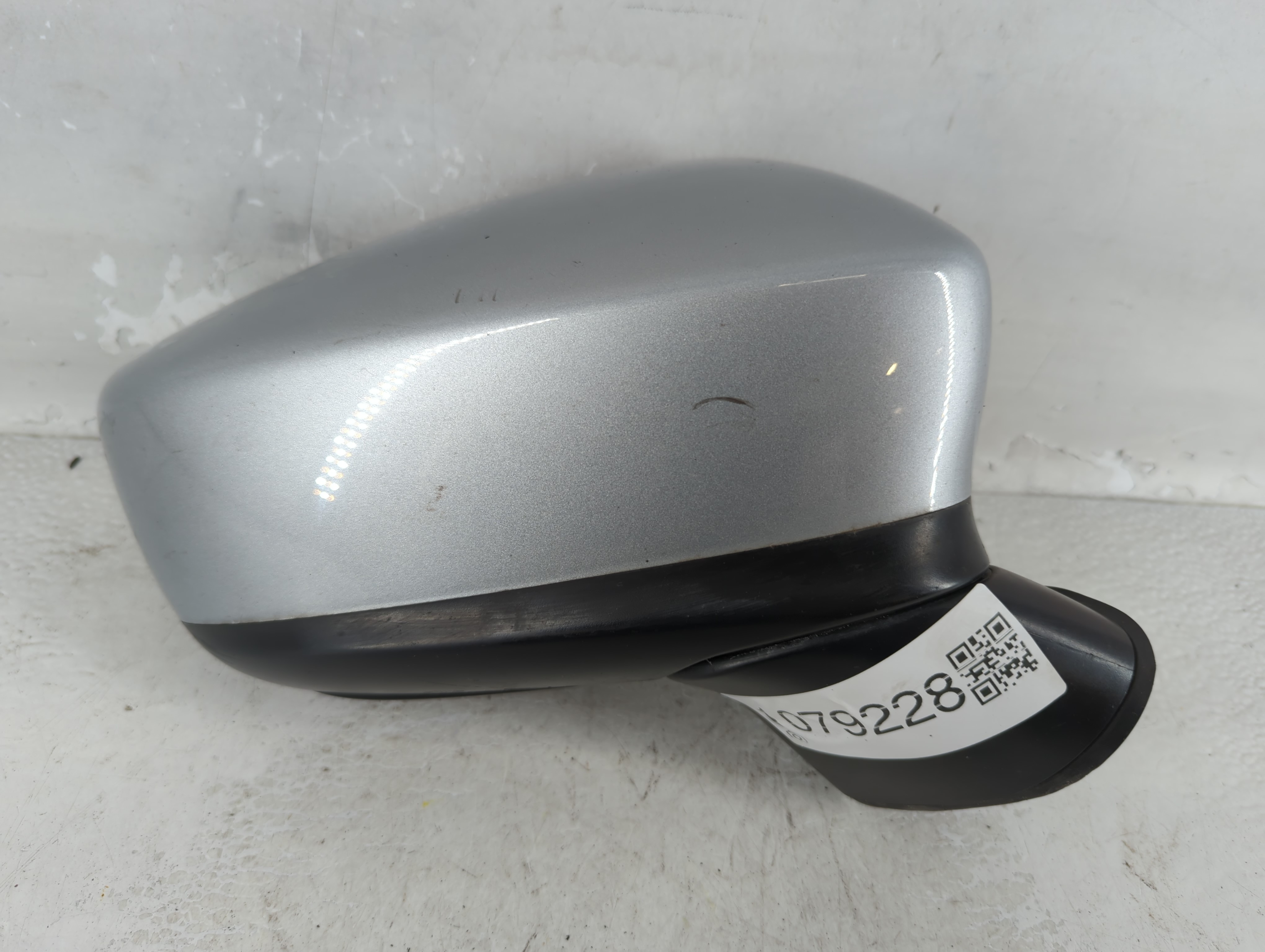 2017-2018 Toyota Yaris Ia Passenger Right Side View Power Door Mirror 1079228 - Oemusedautoparts1.com