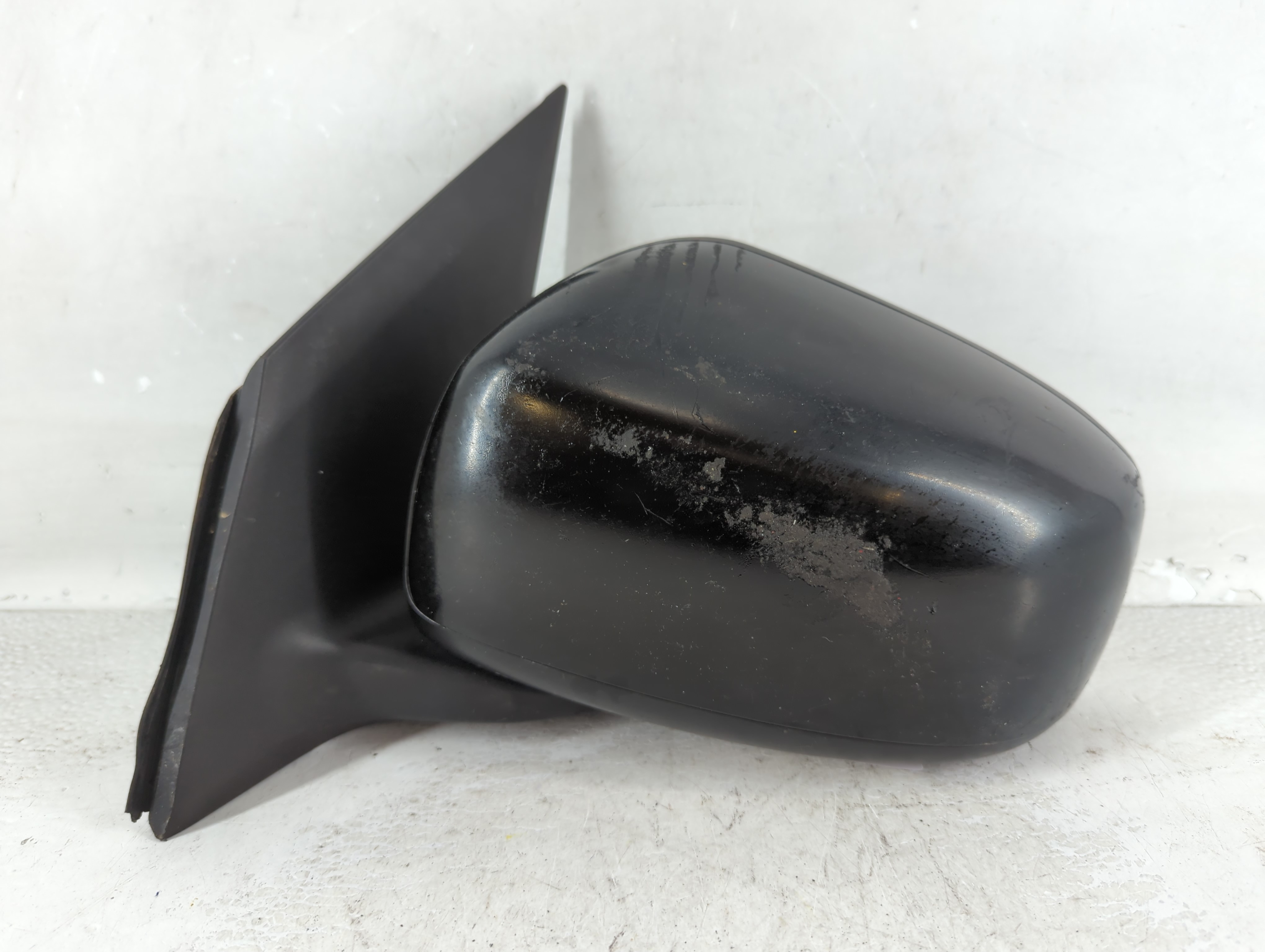 2014-2014 Mitsubishi Mirage Driver Left Side View Power Door Mirror 1079230 - Oemusedautoparts1.com