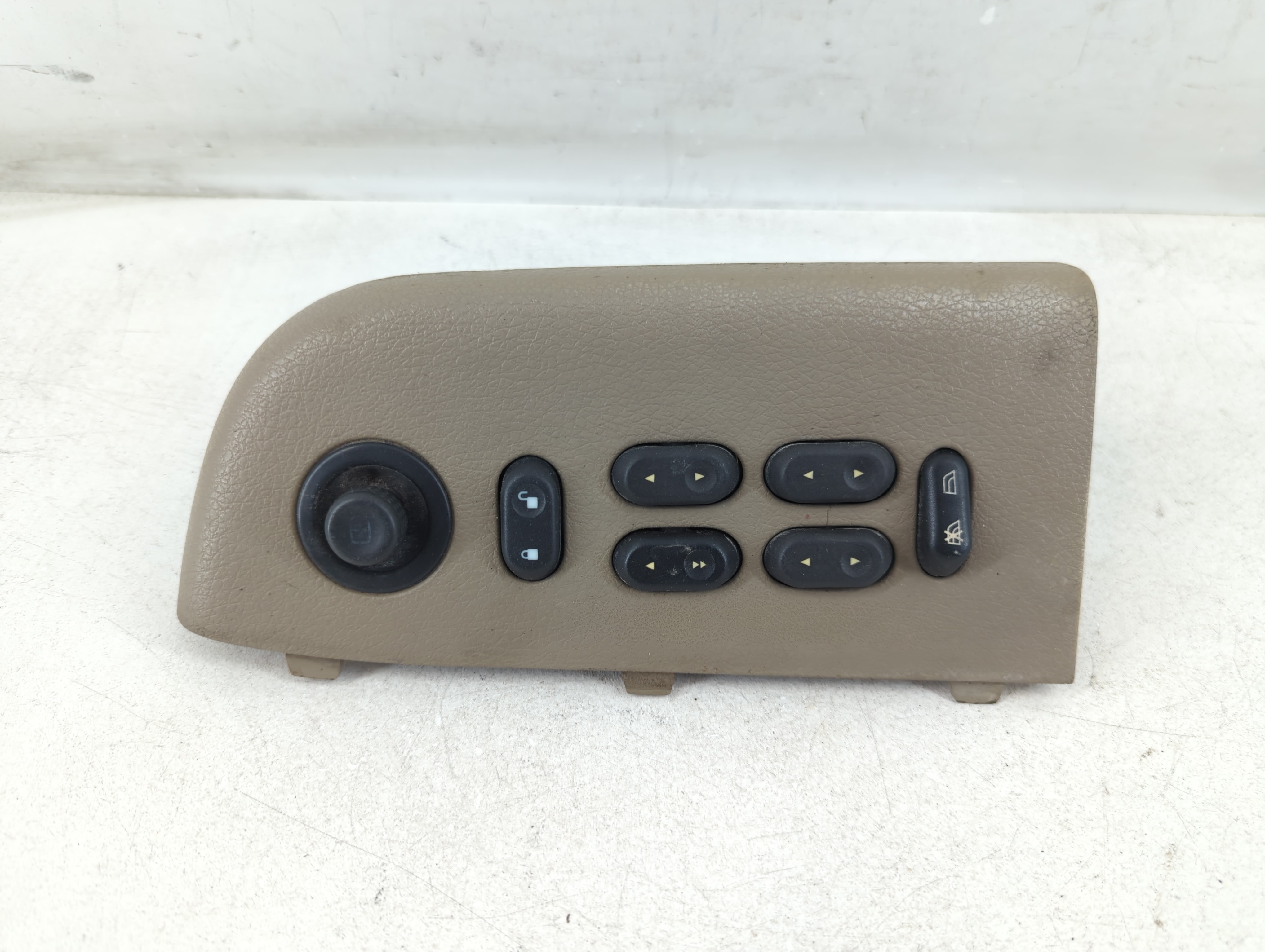 2004-2008 Ford F-150 Driver Left Door Master Power Window Switch 1079244 - Oemusedautoparts1.com