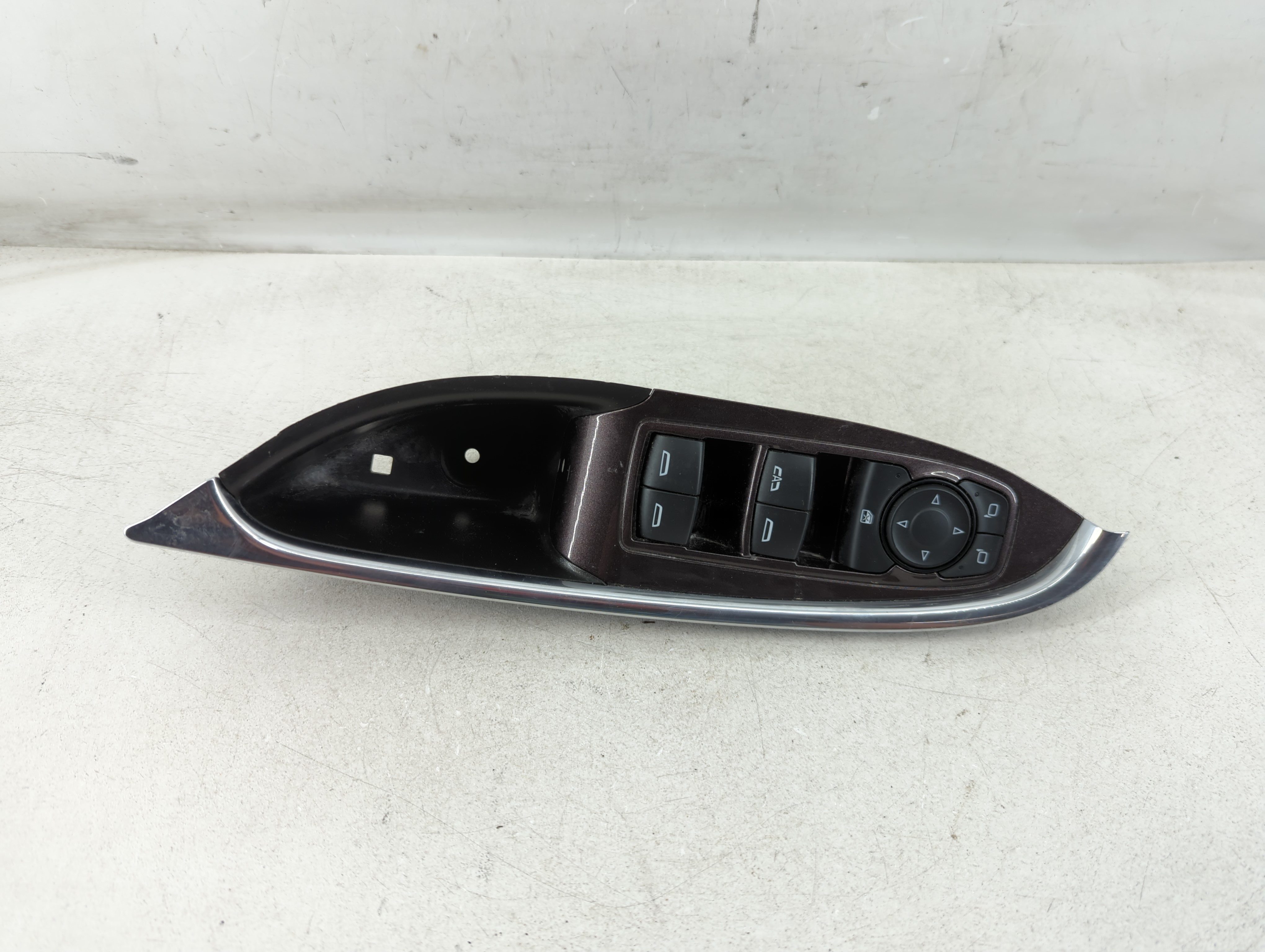 2016-2021 Chevrolet Malibu Driver Left Door Master Power Window Switch 1079250 - Oemusedautoparts1.com