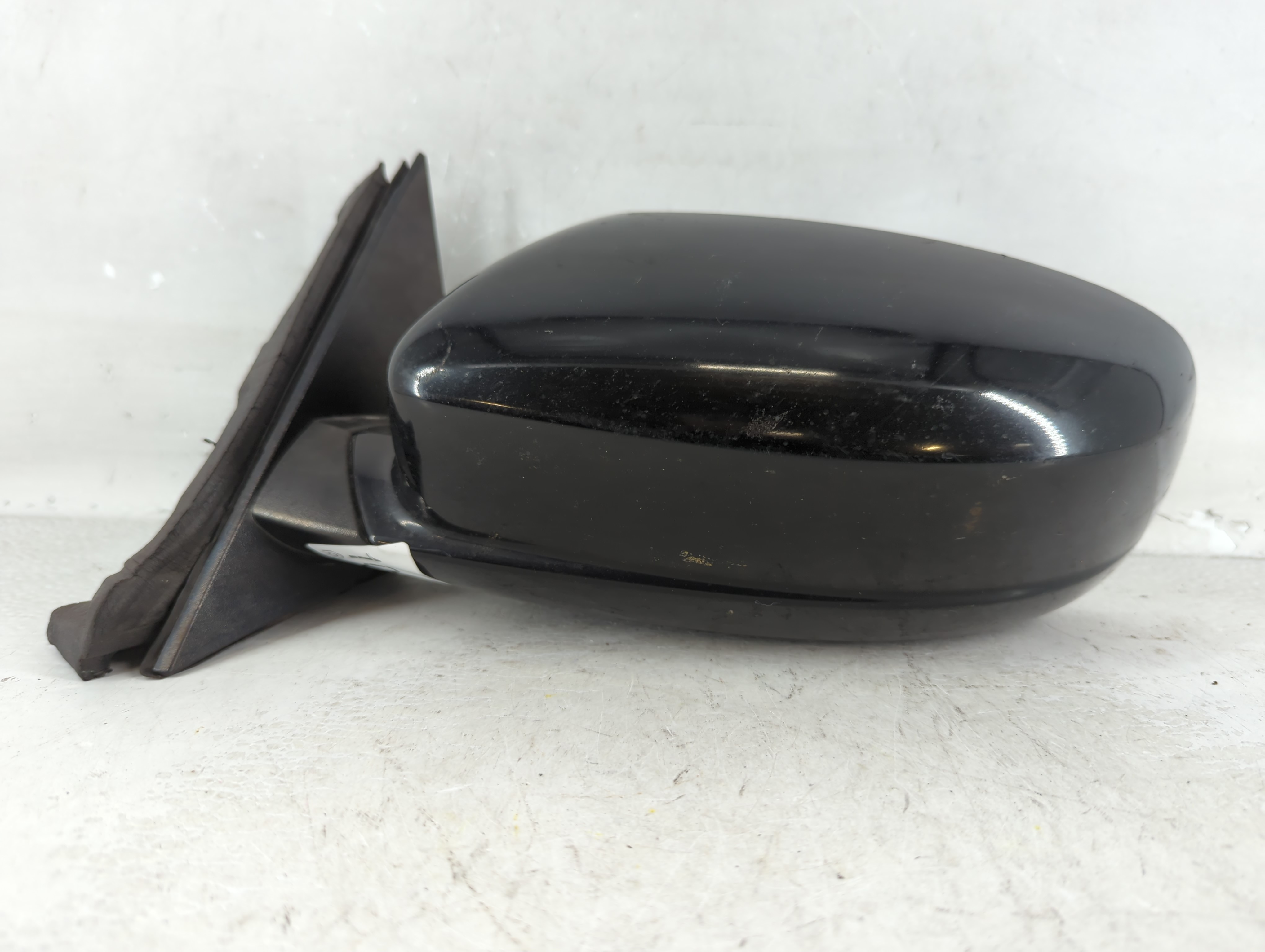 2011-2014 Dodge Charger Driver Left Side View Power Door Mirror Black 1079259 - Oemusedautoparts1.com