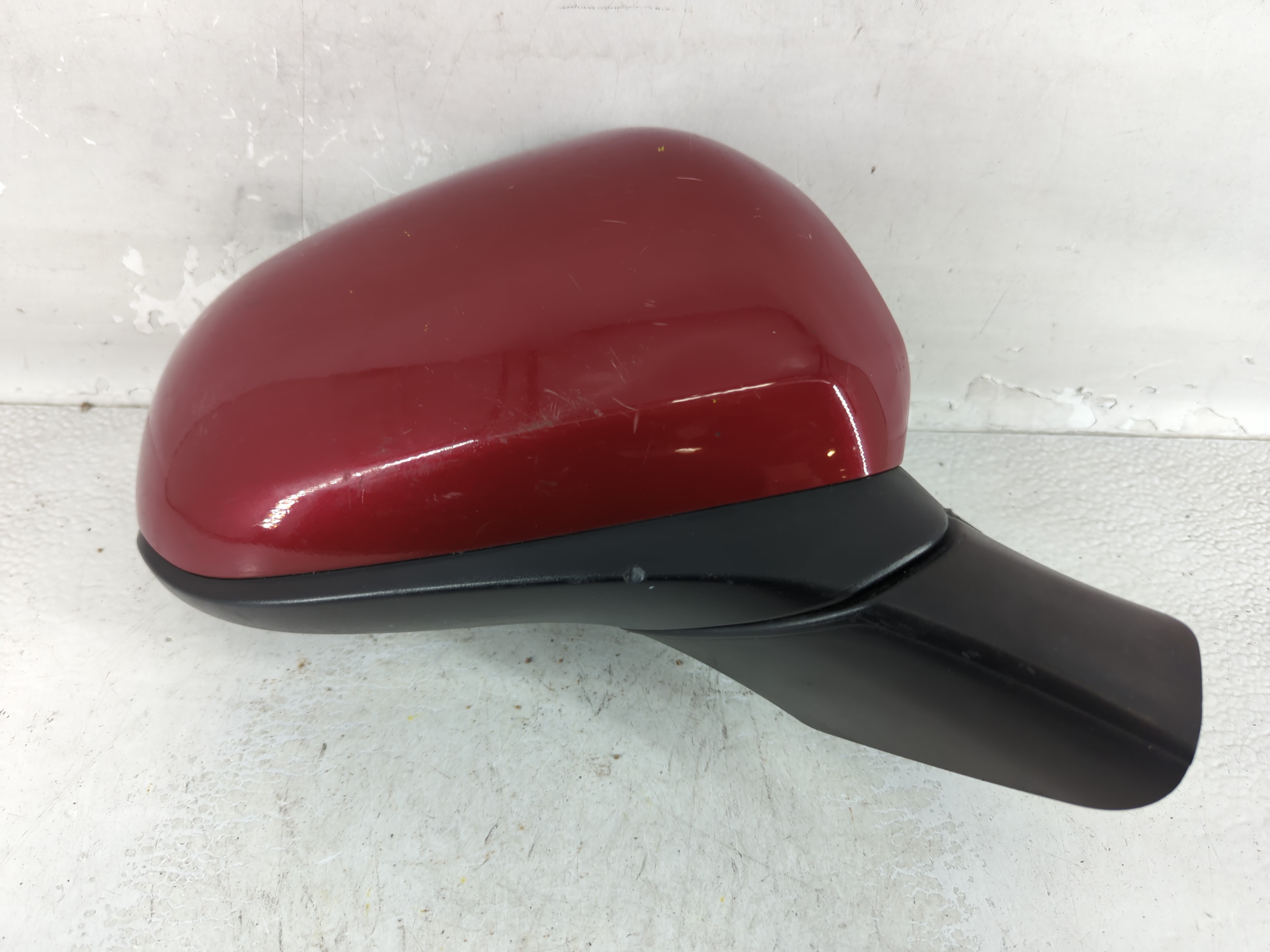 2019-2019 Hyundai Santa Fe Passenger Right Side View Power Door Mirror 1079260 - Oemusedautoparts1.com