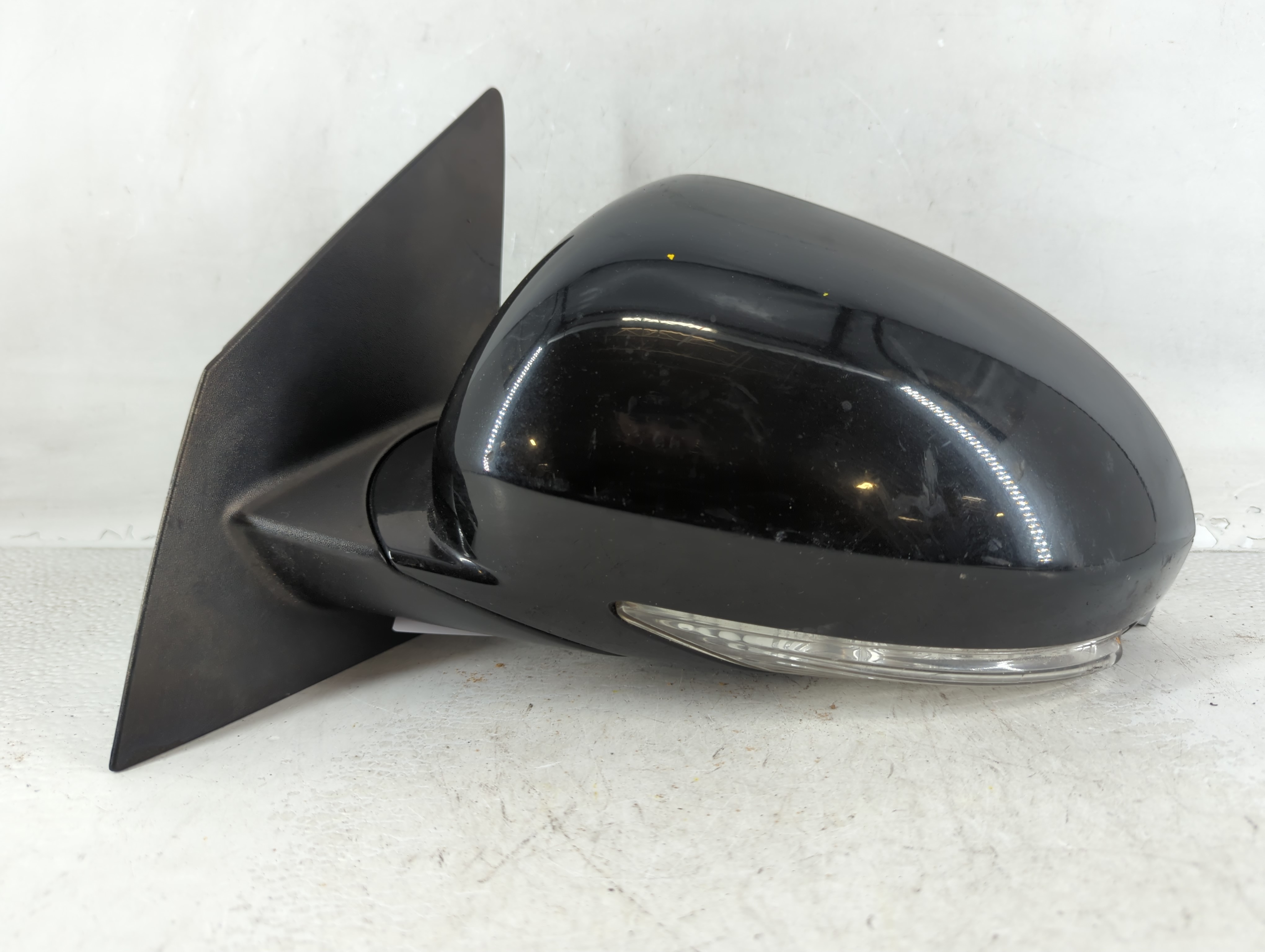 Picture of 2013-2017 Buick Enclave Driver Left Side View Power Door Mirror Black 1079262