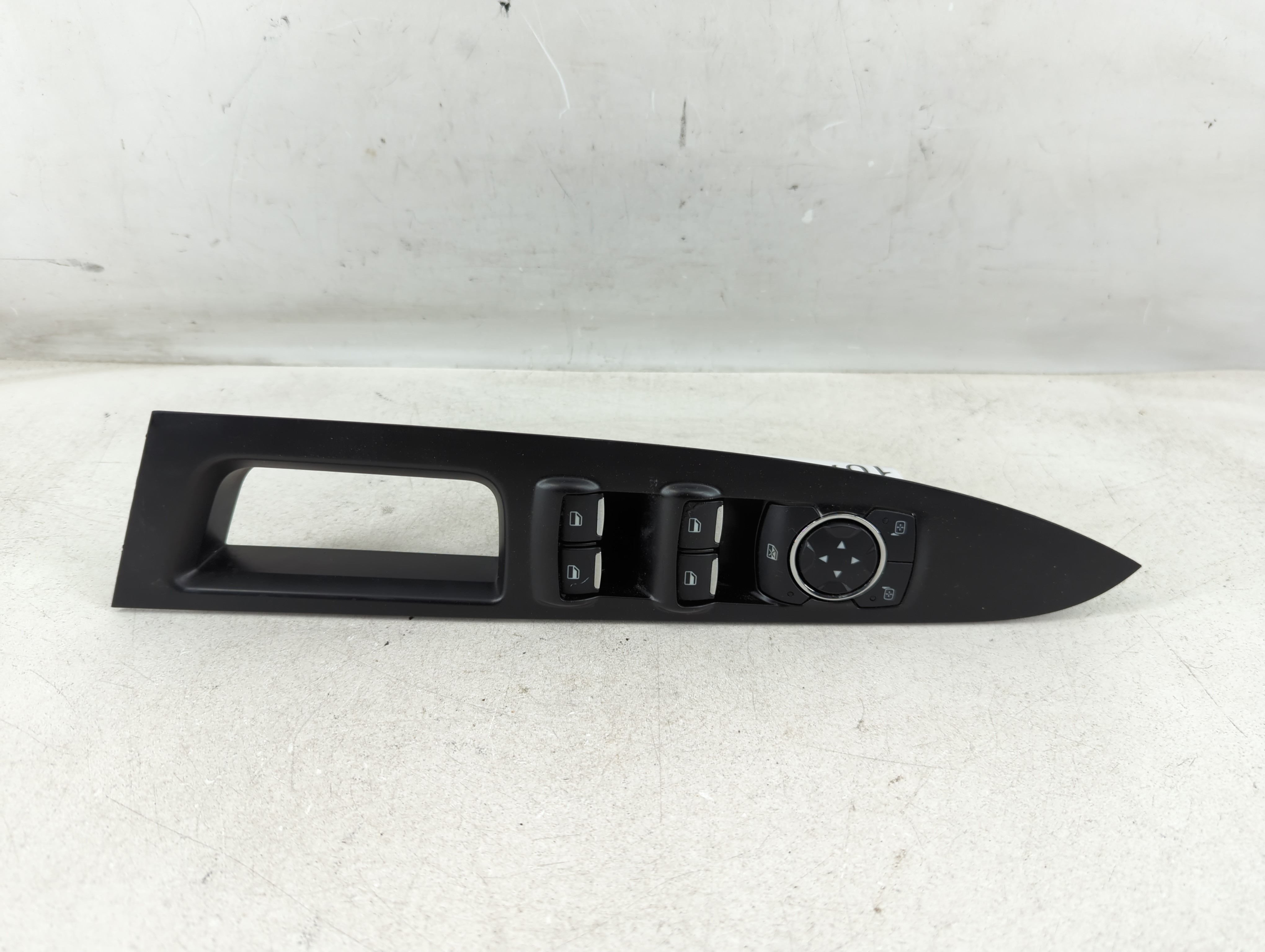 2013-2020 Ford Fusion Driver Left Door Master Power Window Switch 1079272 - Oemusedautoparts1.com
