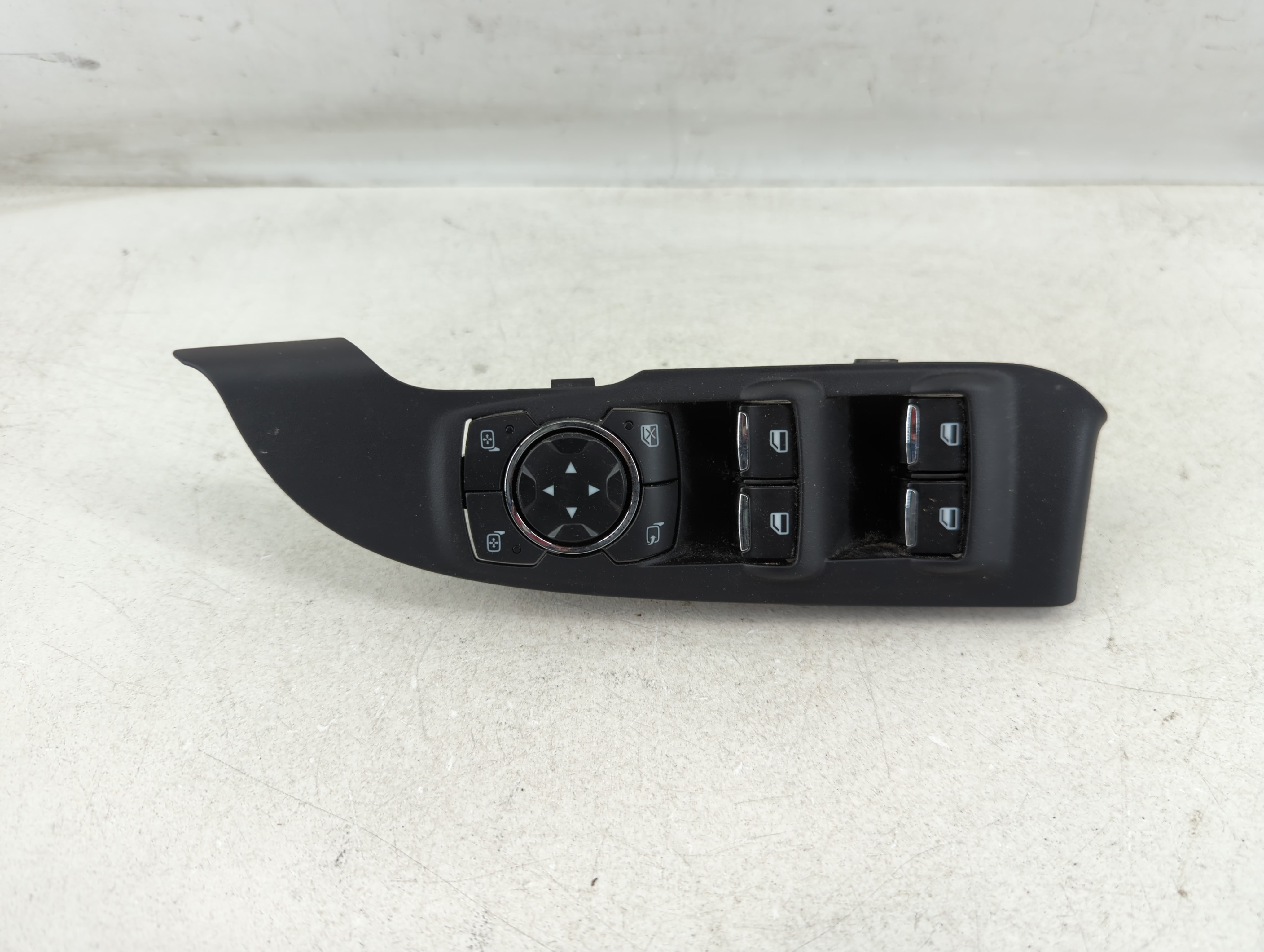 2015-2019 Lincoln Mkc Driver Left Door Master Power Window Switch 1079276 - Oemusedautoparts1.com