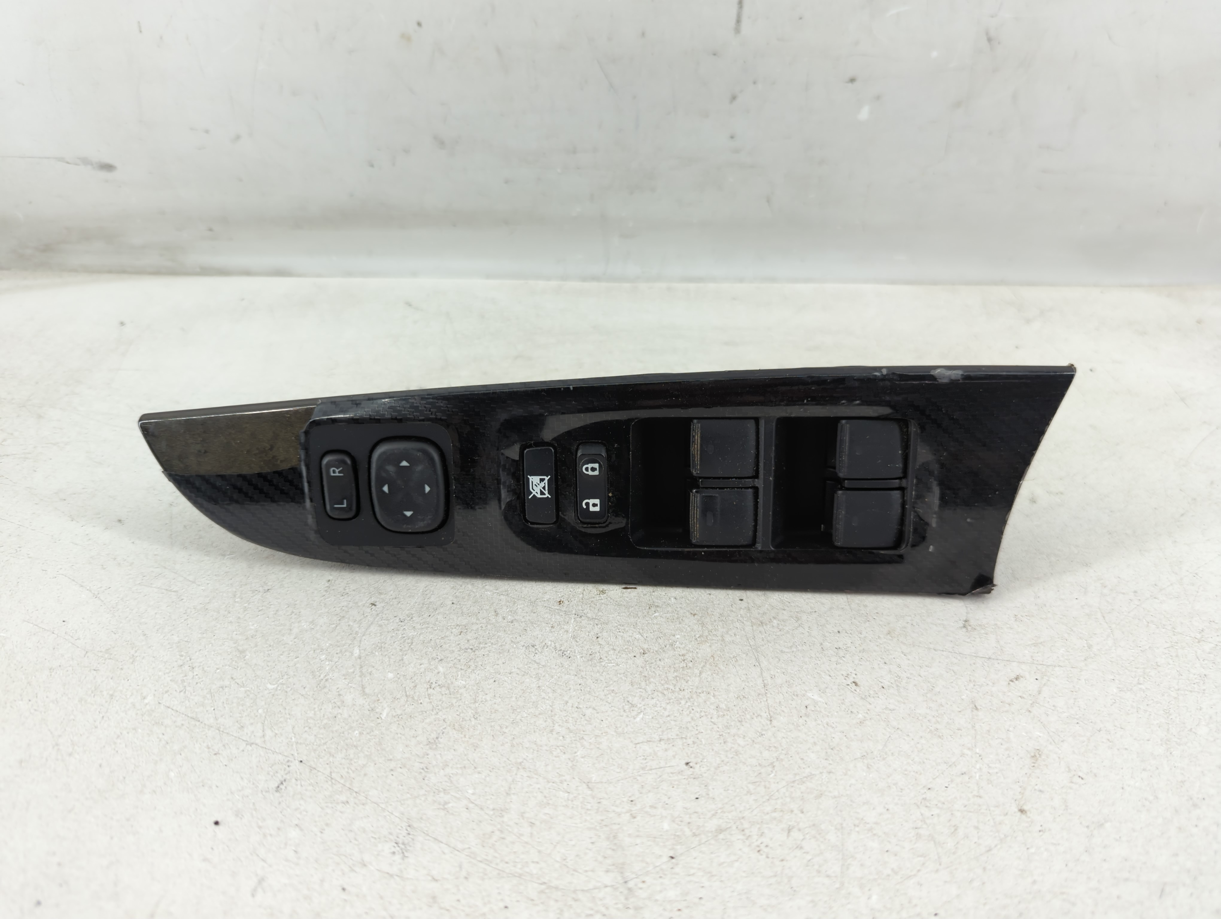 Picture of 2010-2015 Lexus Is350 Driver Left Door Master Power Window Switch 515291 1079278