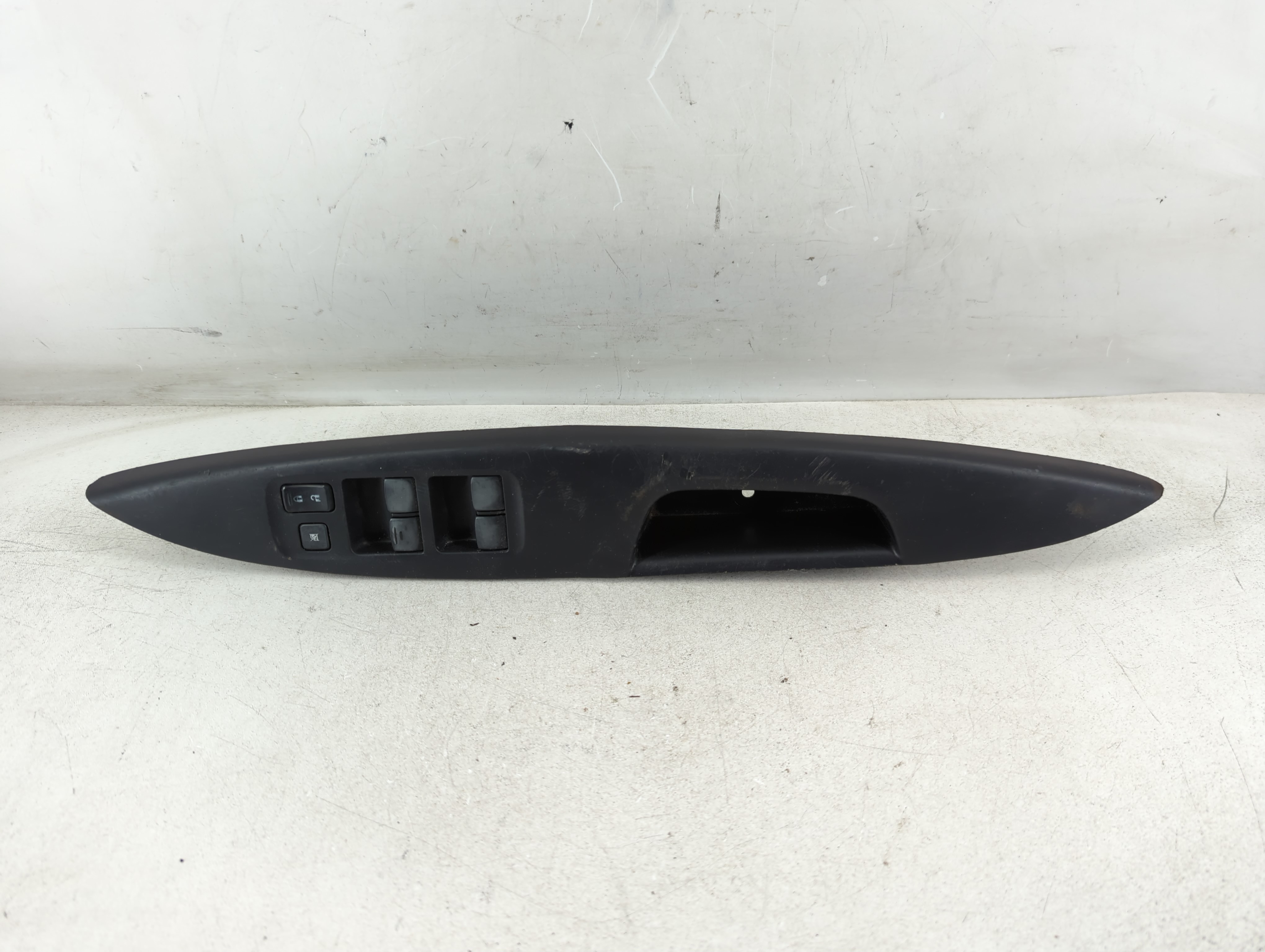 2014-2014 Mitsubishi Mirage Driver Left Door Master Power Window Switch 1079284 - Oemusedautoparts1.com
