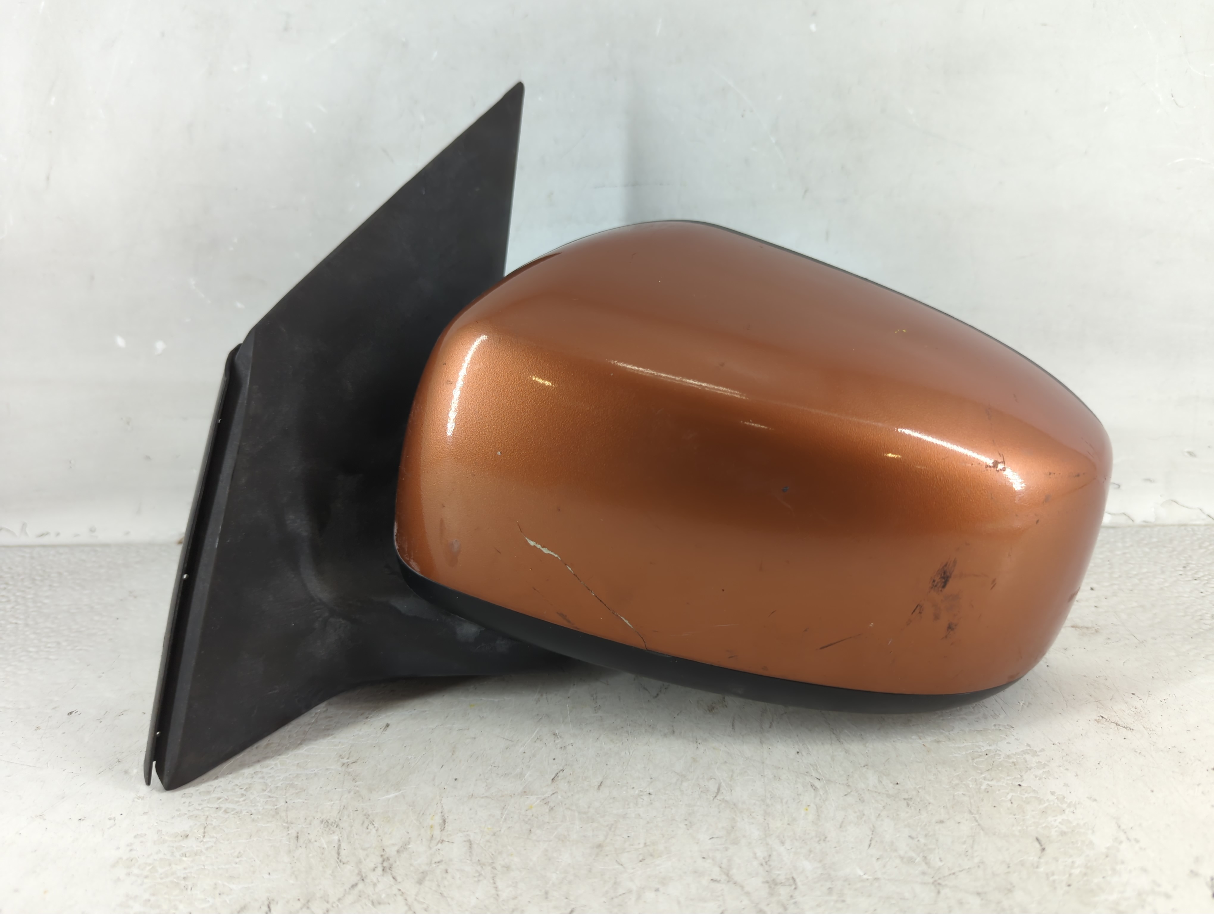 2014-2014 Mitsubishi Mirage Driver Left Side View Power Door Mirror 1079297 - Oemusedautoparts1.com
