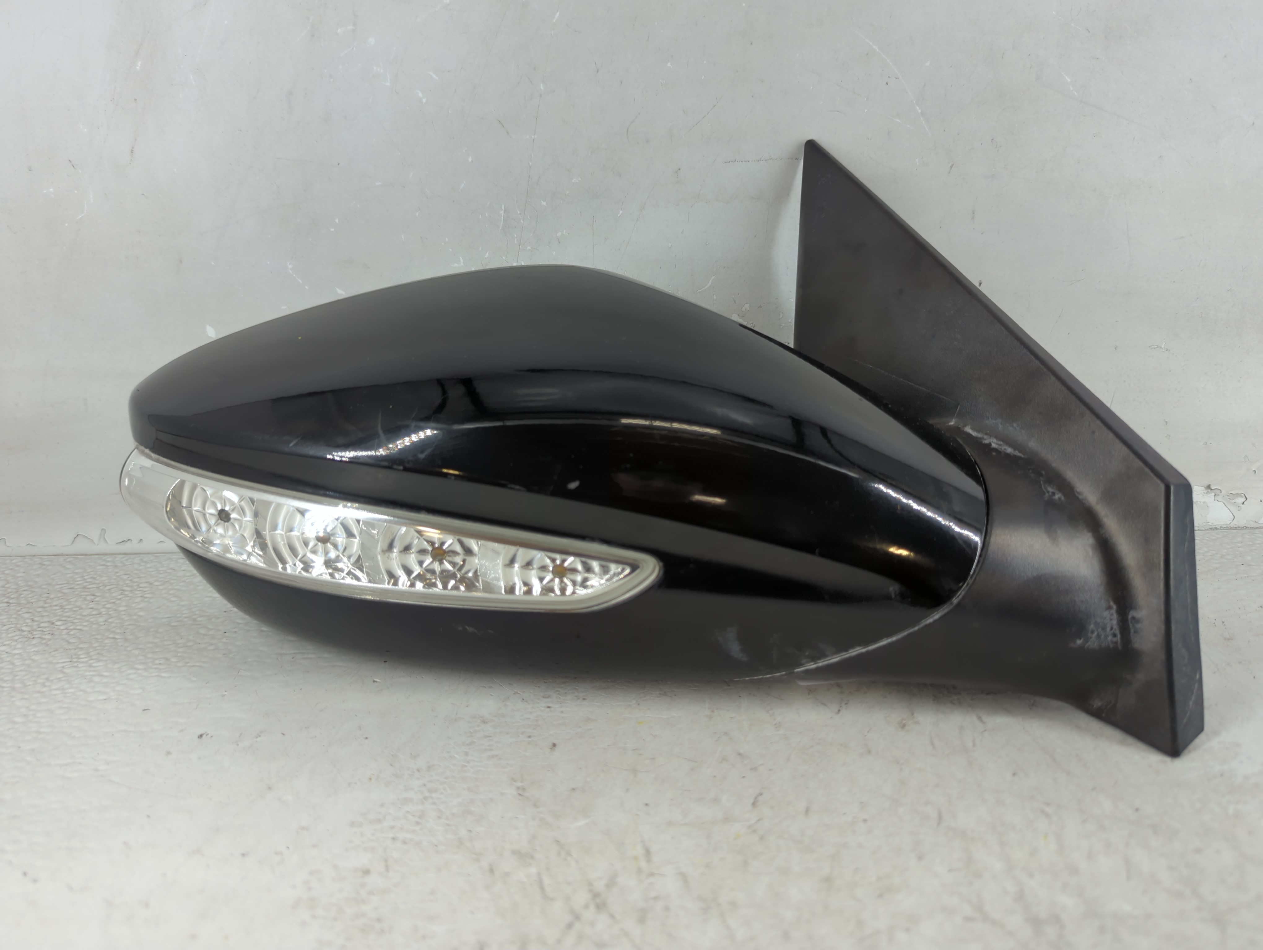 Picture of 2011-2014 Hyundai Sonata Passenger Right Side View Power Door Mirror 1079298