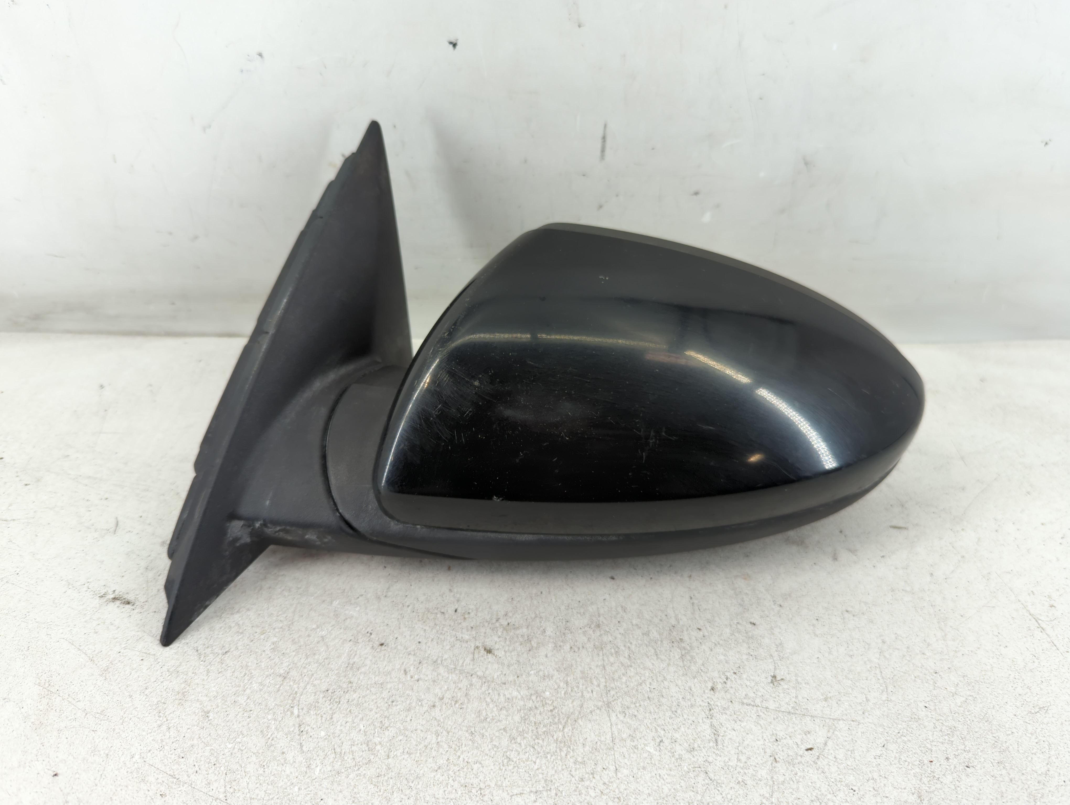 2019-2022 Kia Forte Driver Left Side View Power Door Mirror Black 1079307 - Oemusedautoparts1.com