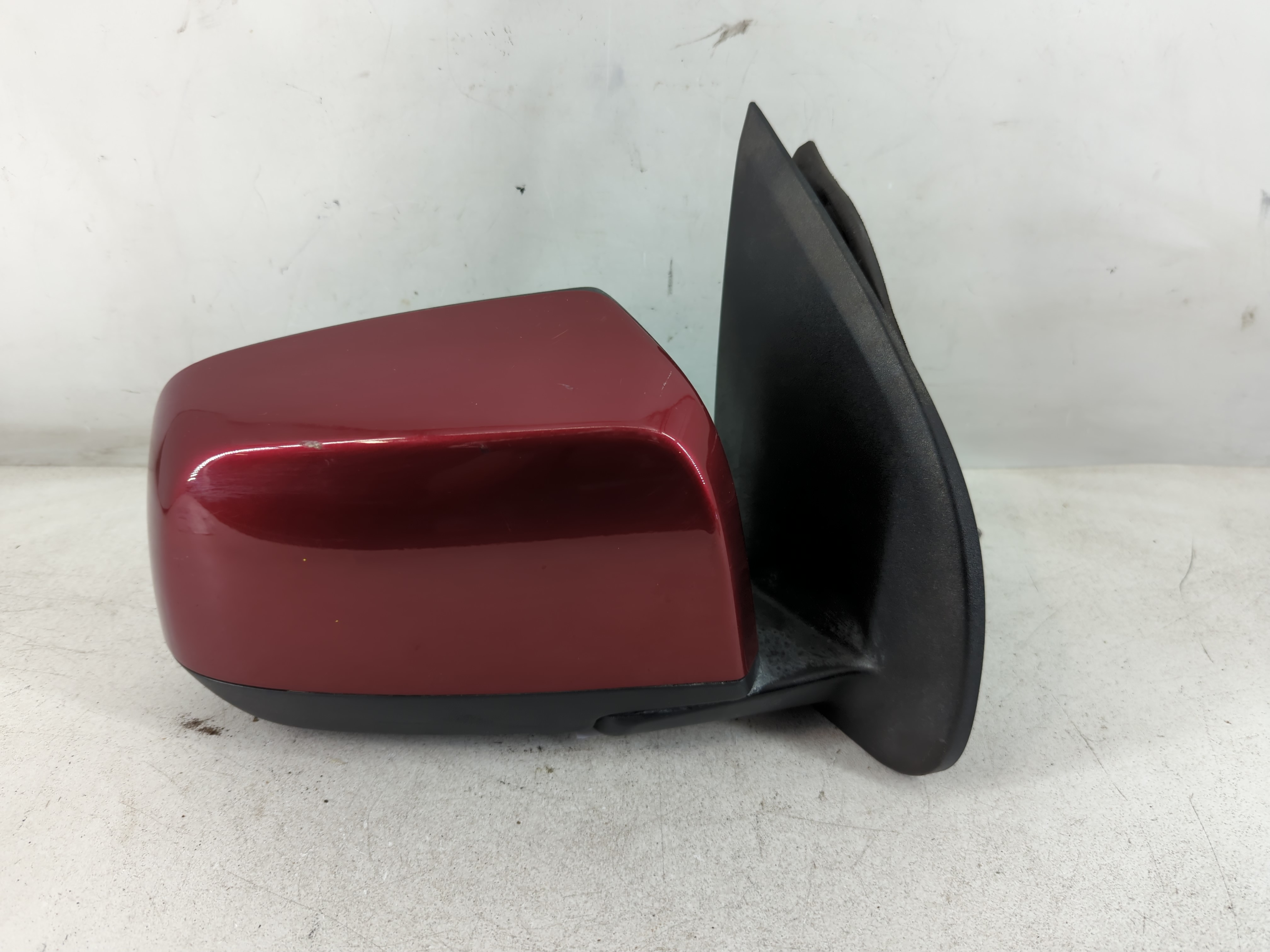 2017-2022 Chevrolet Colorado Passenger Right Side View Power Door Mirror 1079309 - Oemusedautoparts1.com