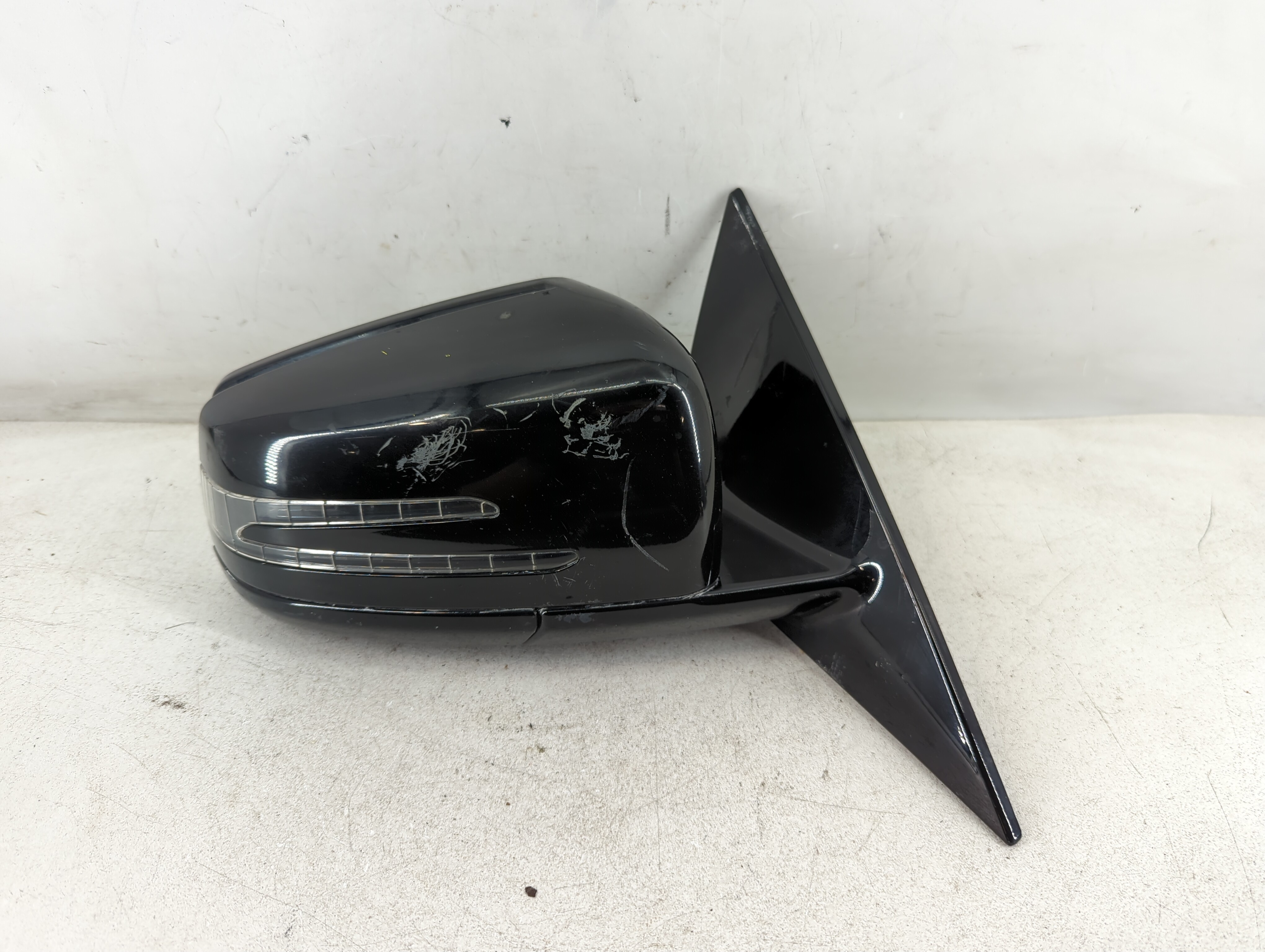 2011-2017 Mercedes-benz E550 Passenger Right Side View Power Door Mirror 1079311 - Oemusedautoparts1.com