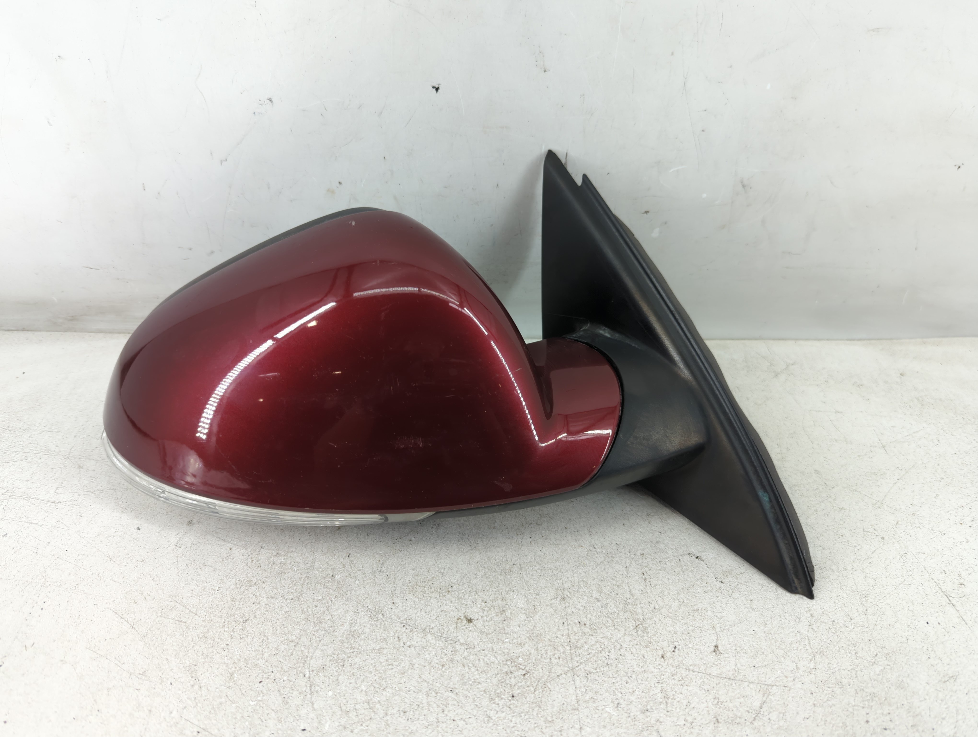 2014-2017 Buick Regal Passenger Right Side View Power Door Mirror 1079320 - Oemusedautoparts1.com