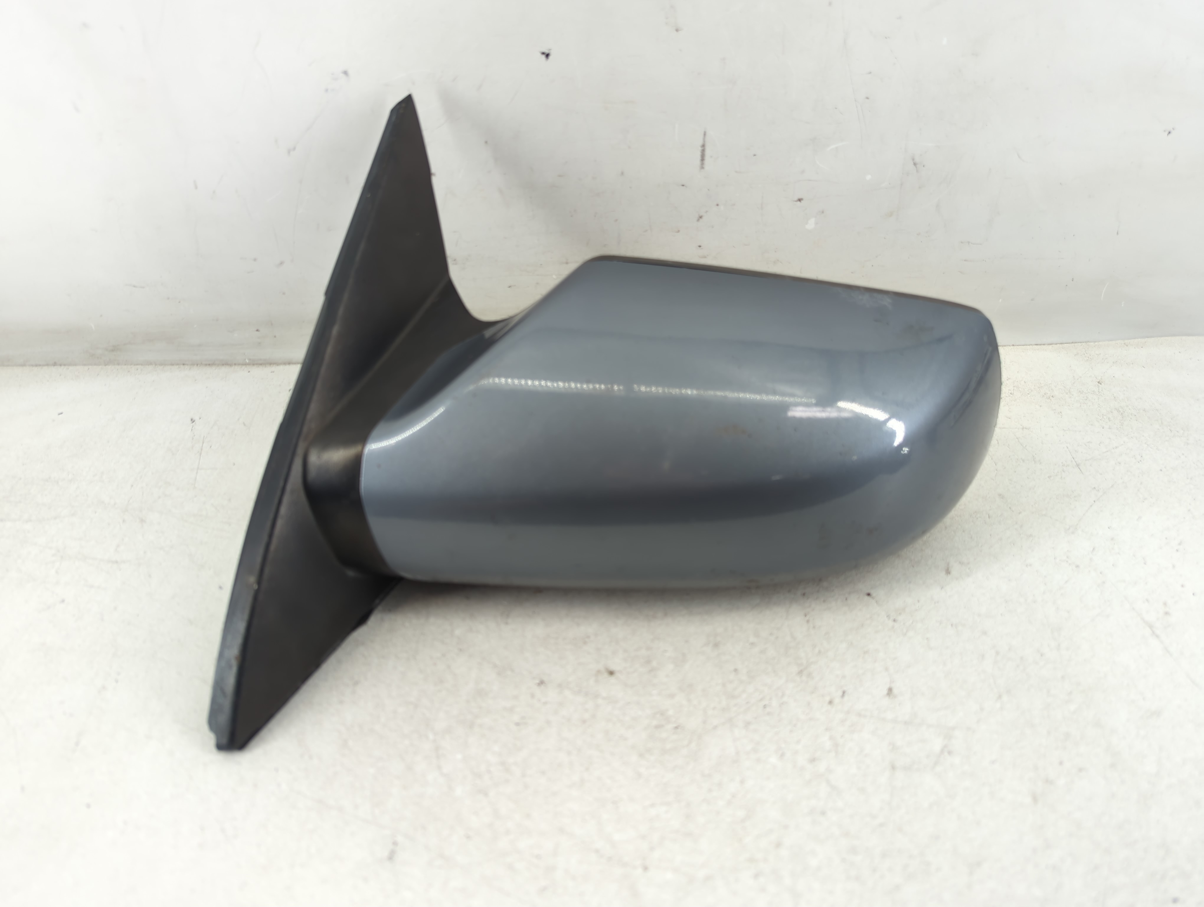 Picture of 2007-2012 Nissan Altima Driver Left Side View Power Door Mirror Grey 1079332