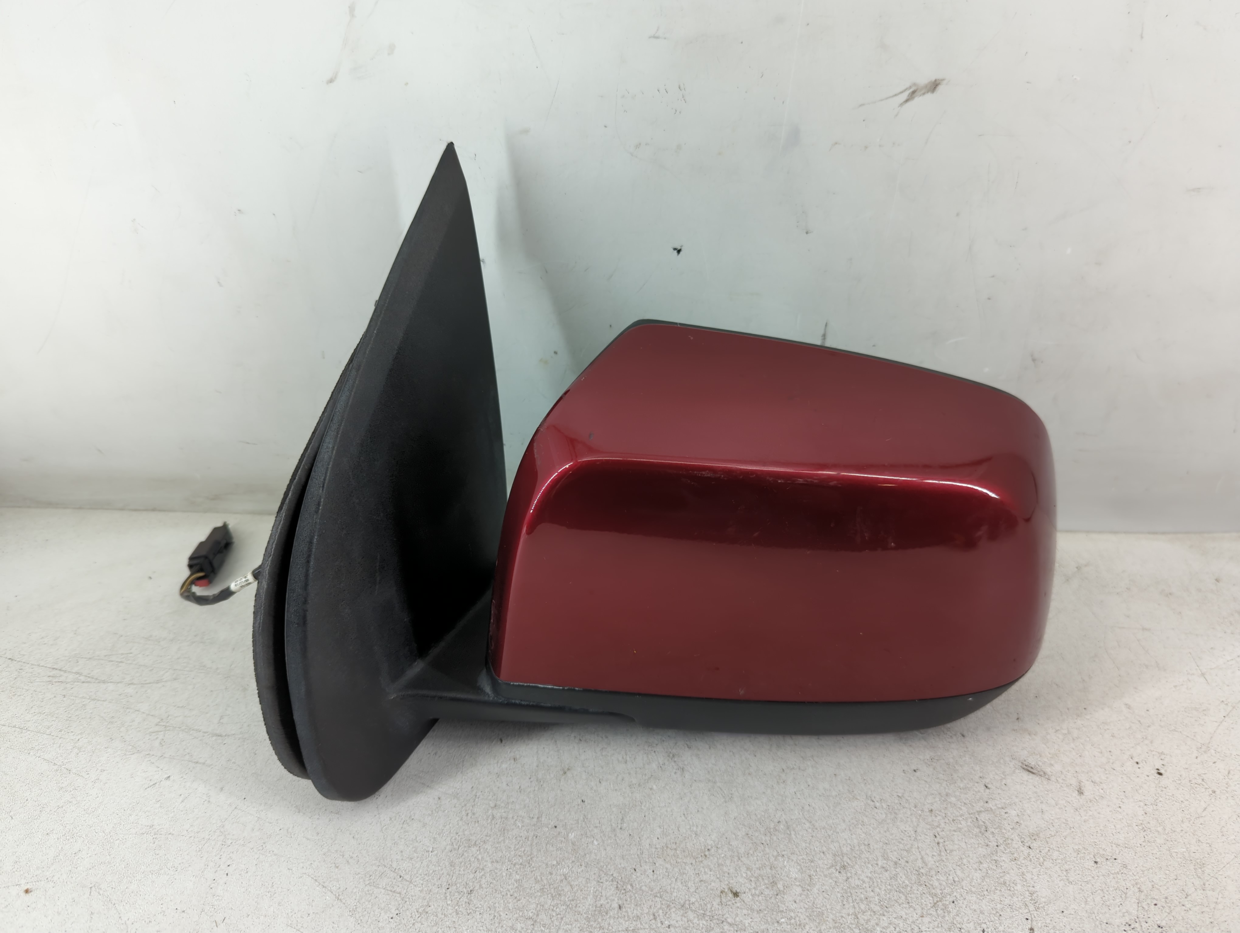 2018-2022 Chevrolet Colorado Driver Left Side View Power Door Mirror 1079340 - Oemusedautoparts1.com