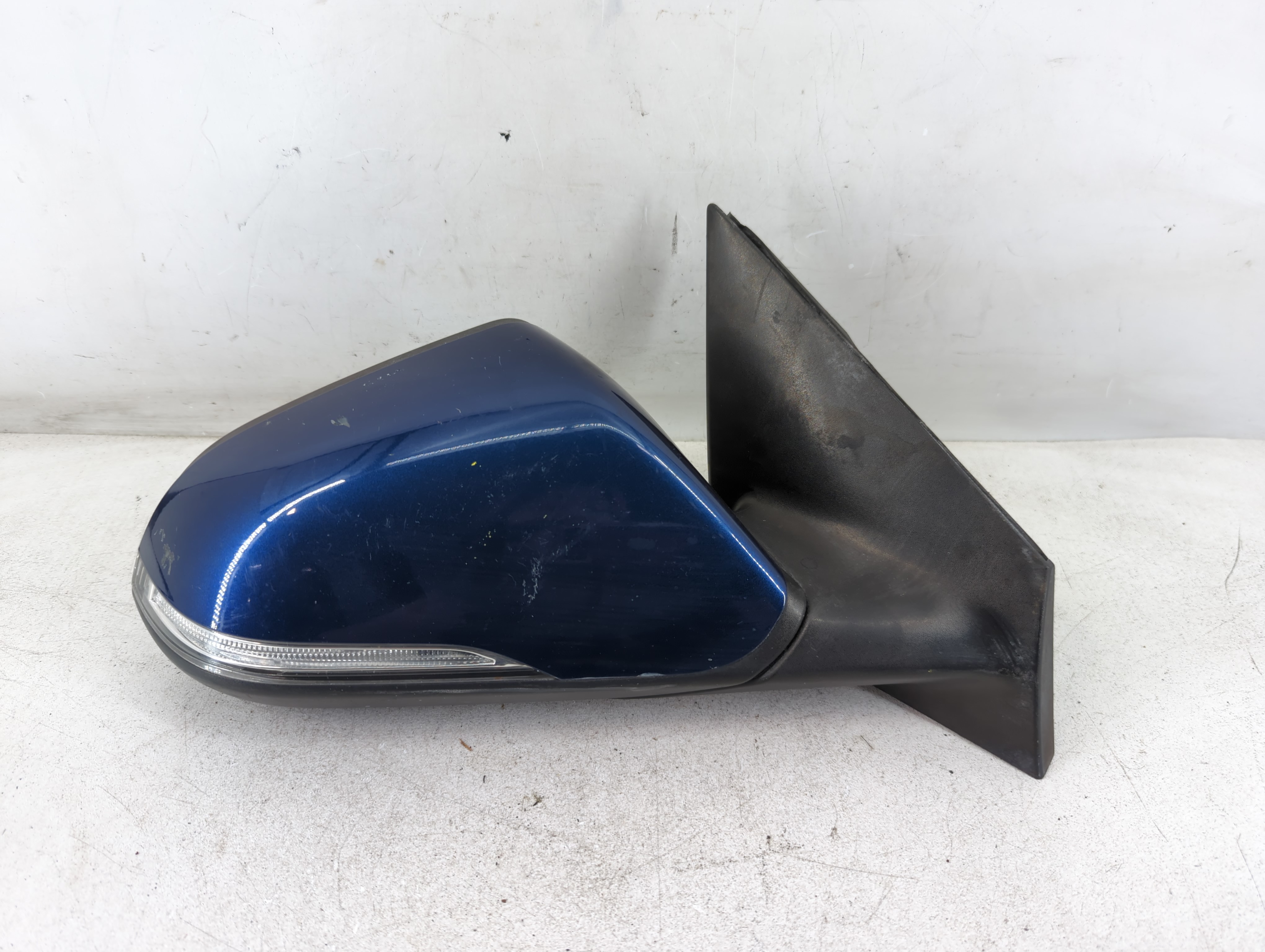 2015 Hyundai Sonata Passenger Right Side View Power Door Mirror 1079350 - Oemusedautoparts1.com