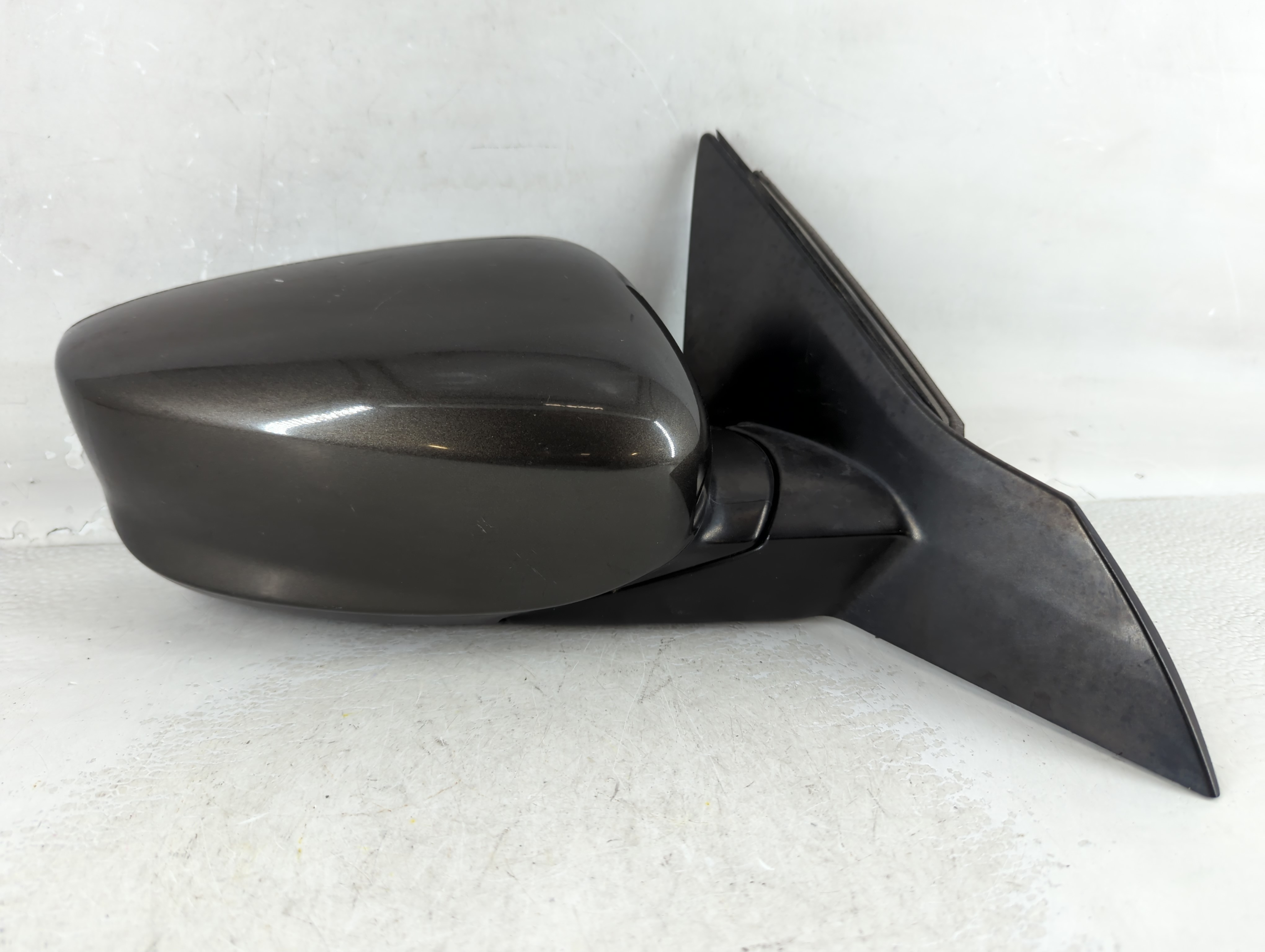 2013-2017 Honda Accord Passenger Right Side View Power Door Mirror Black 1079359 - Oemusedautoparts1.com