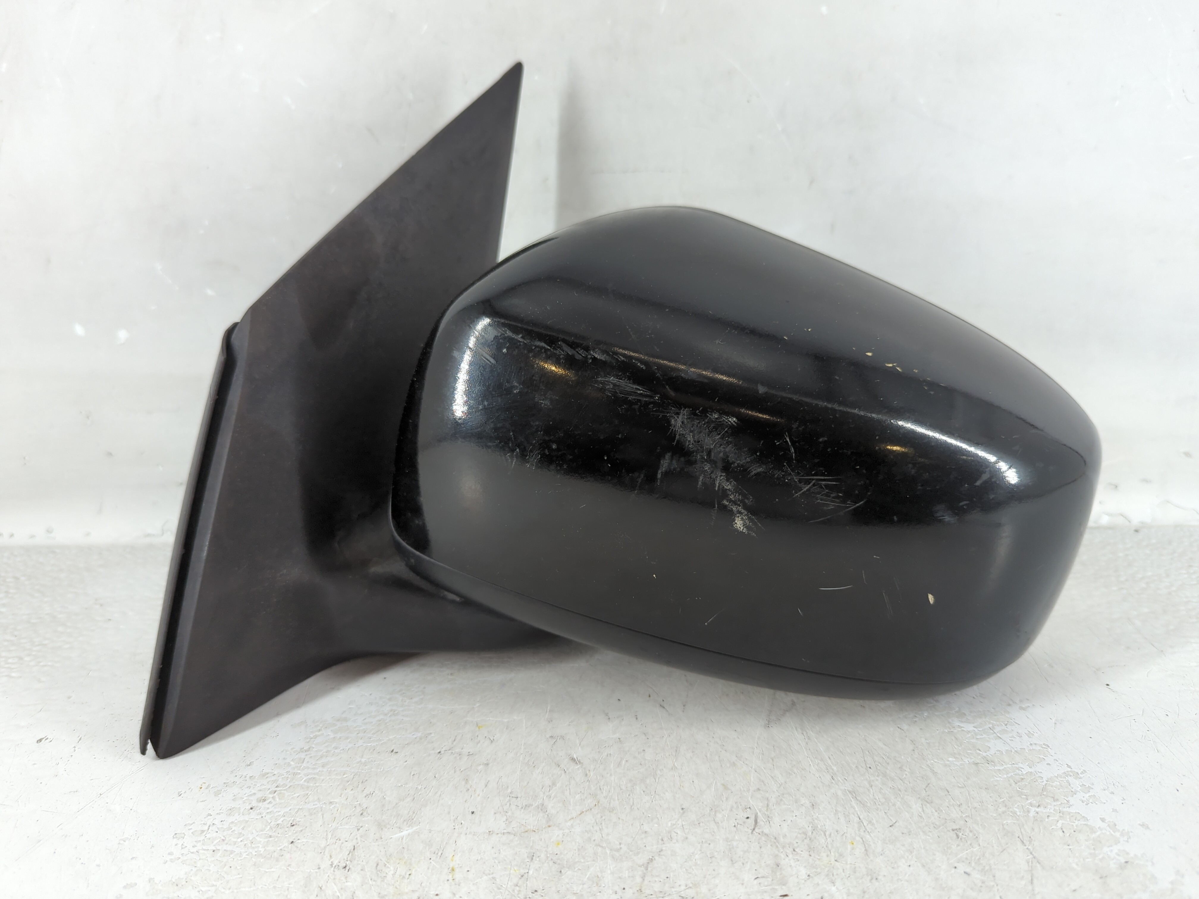2014-2014 Mitsubishi Mirage Driver Left Side View Power Door Mirror 1079362 - Oemusedautoparts1.com