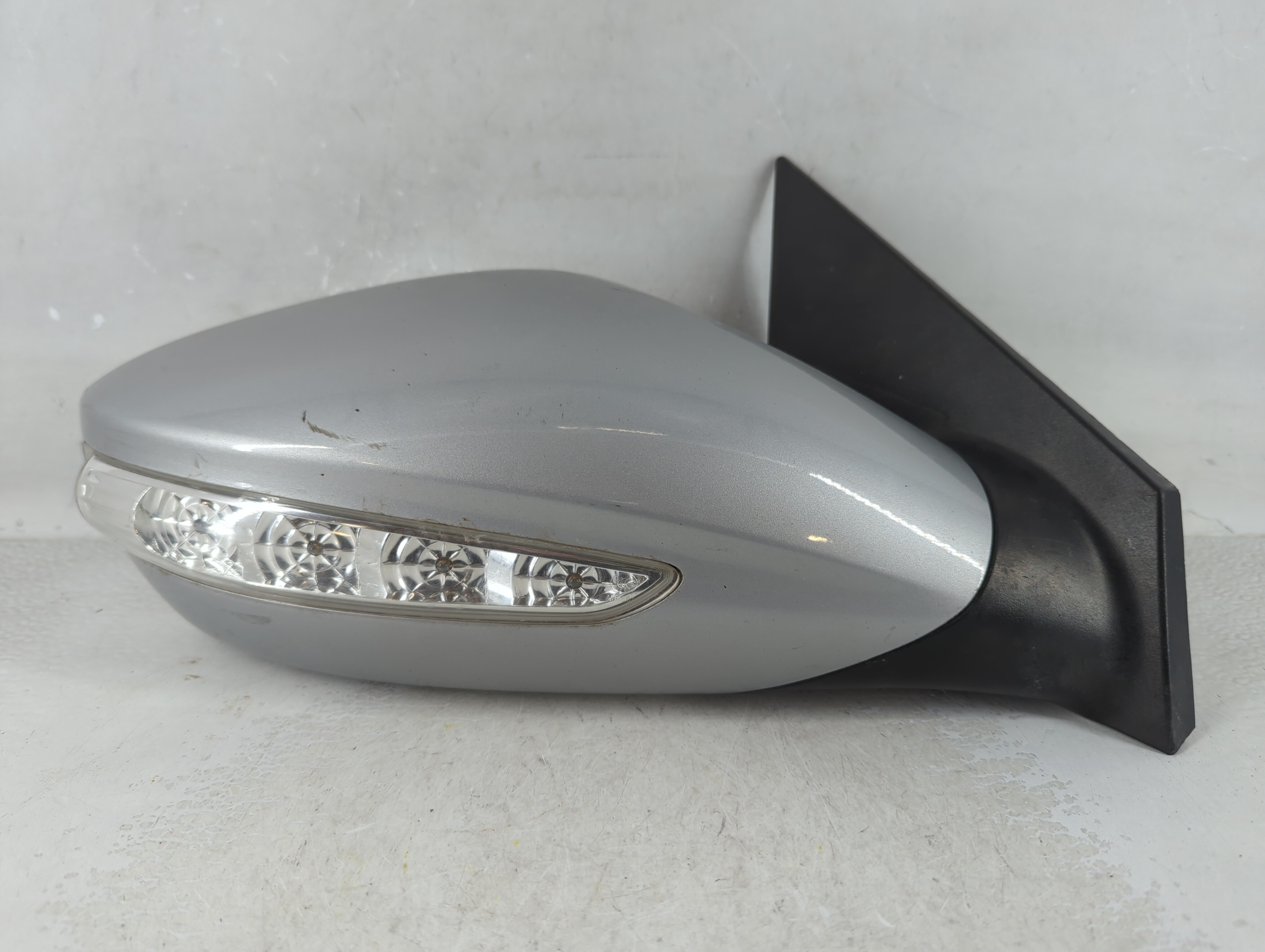 Picture of 2011-2014 Hyundai Sonata Passenger Right Side View Power Door Mirror 1079366