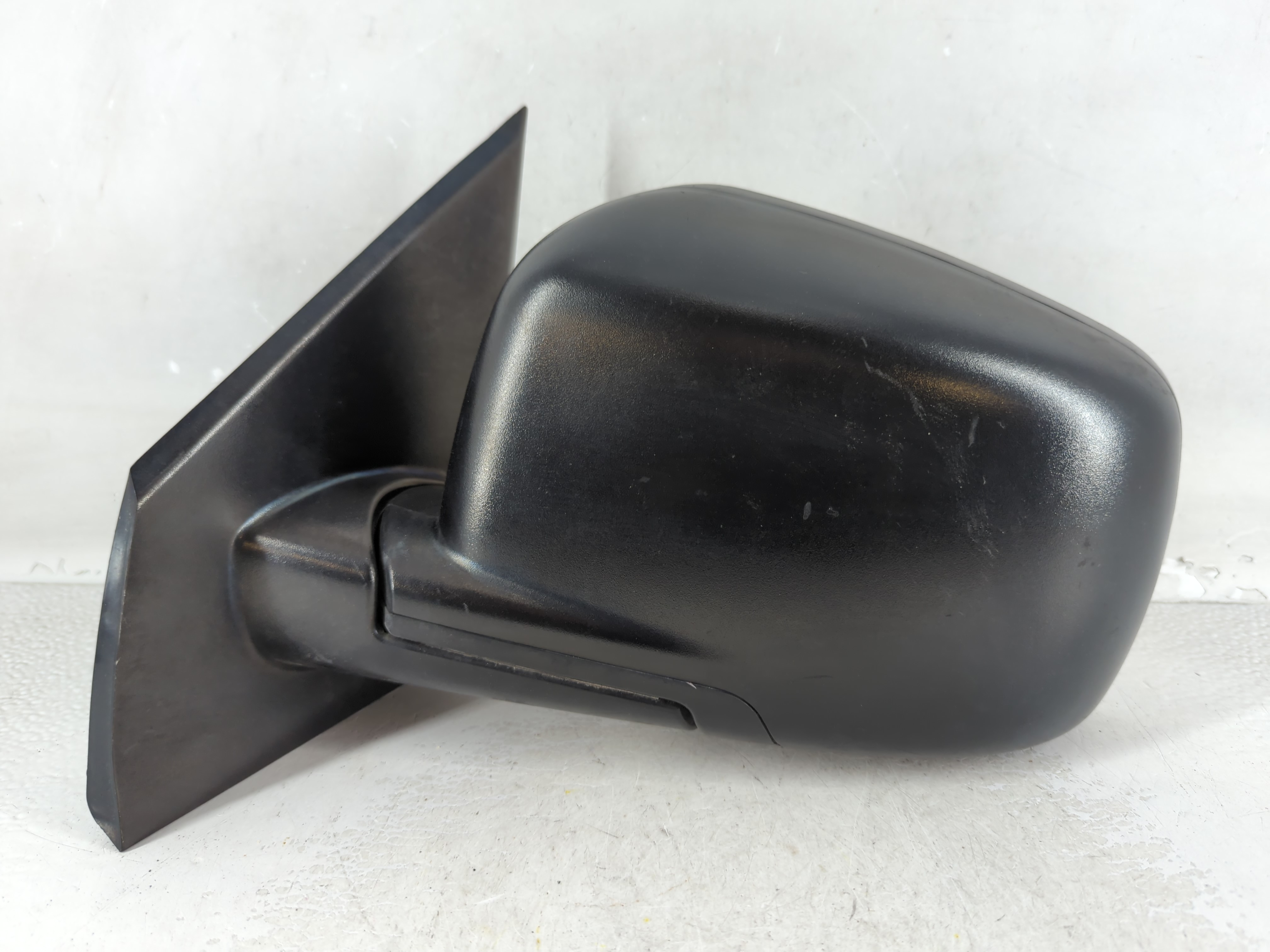 2014 Dodge Journey Driver Left Side View Power Door Mirror Black 1079375 - Oemusedautoparts1.com