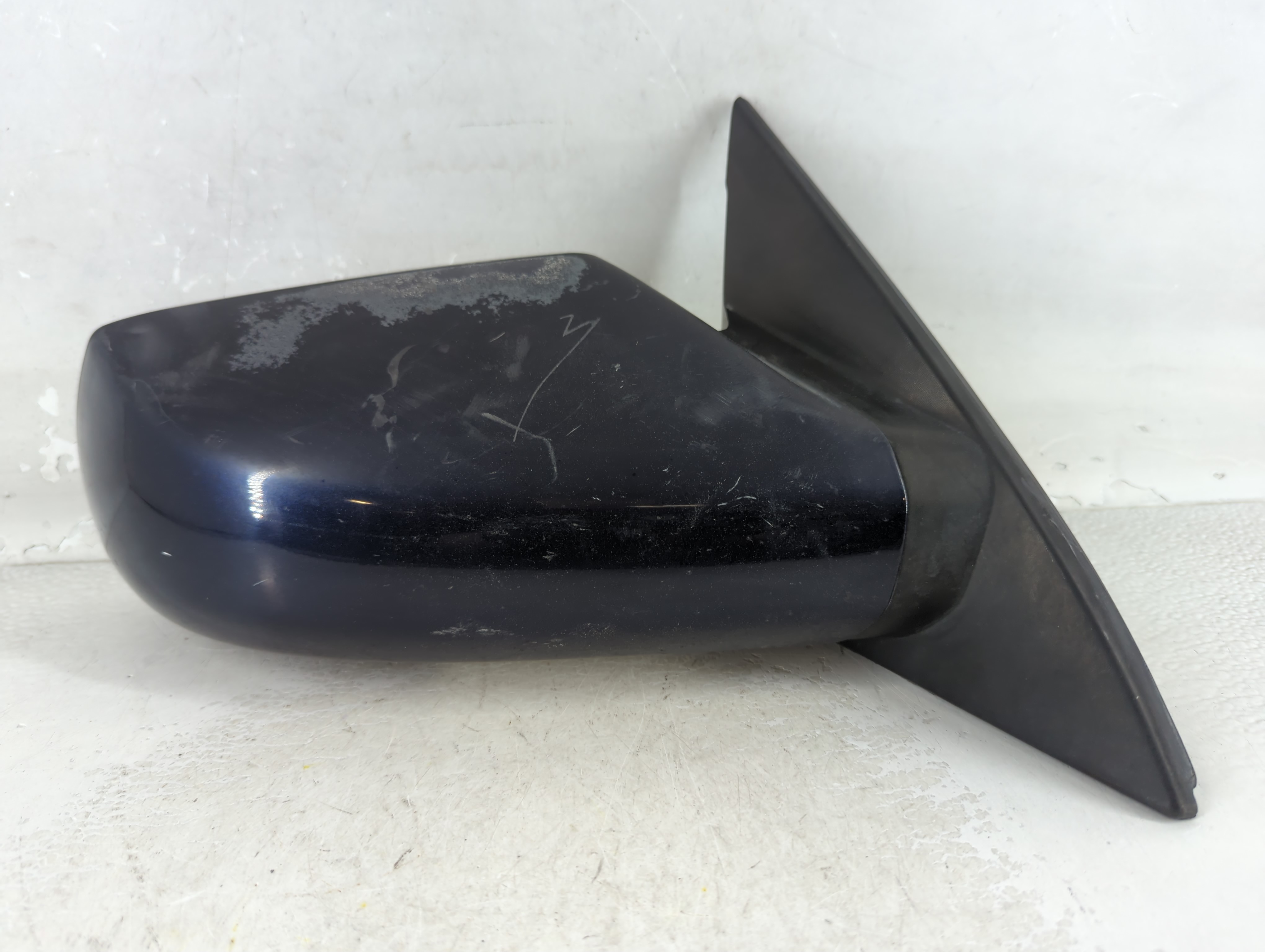 2007-2012 Nissan Altima Passenger Right Side View Power Door Mirror 1079382 - Oemusedautoparts1.com