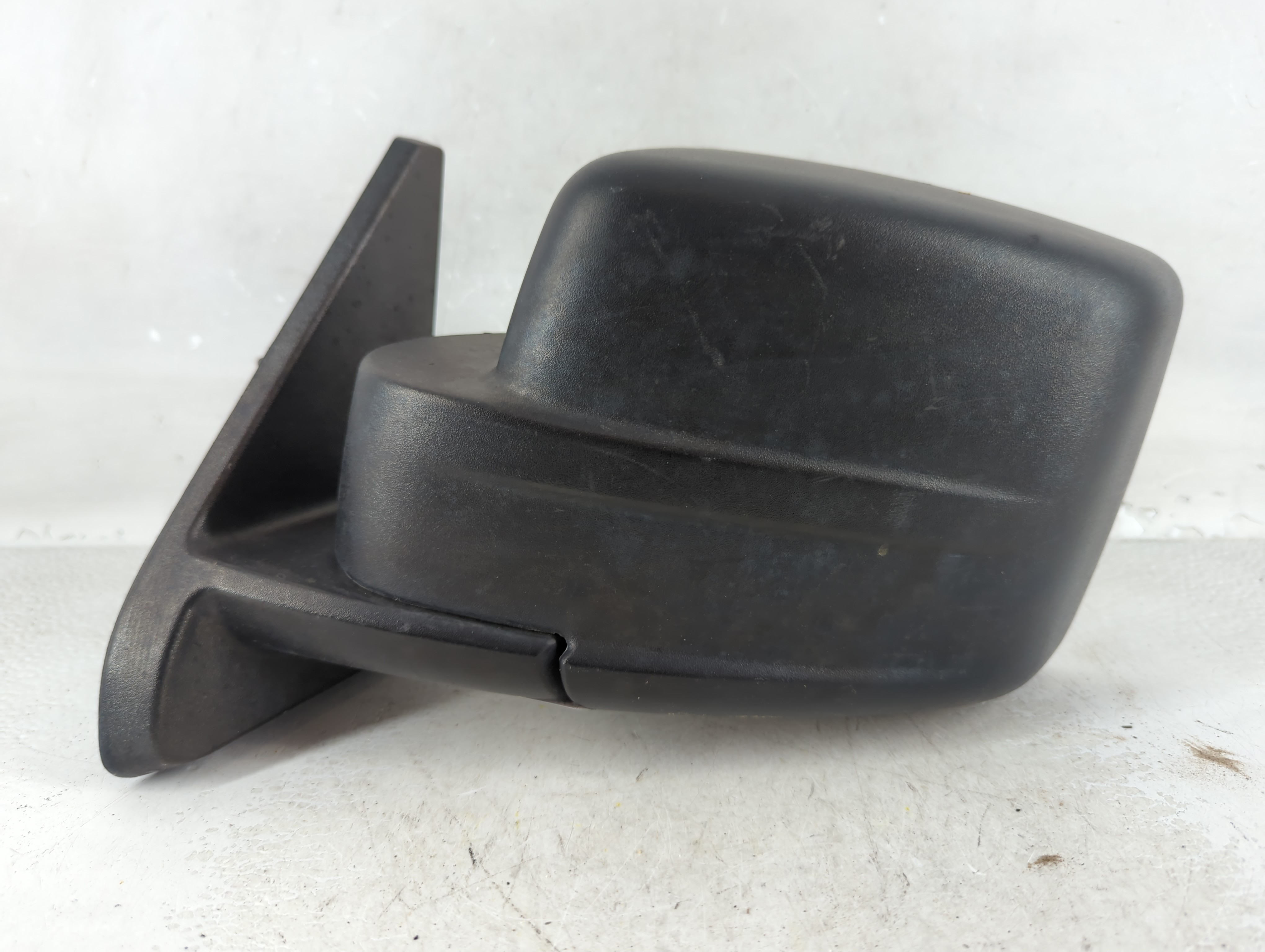 2007-2017 Jeep Patriot Driver Left Side View Power Door Mirror Black 1079398 - Oemusedautoparts1.com