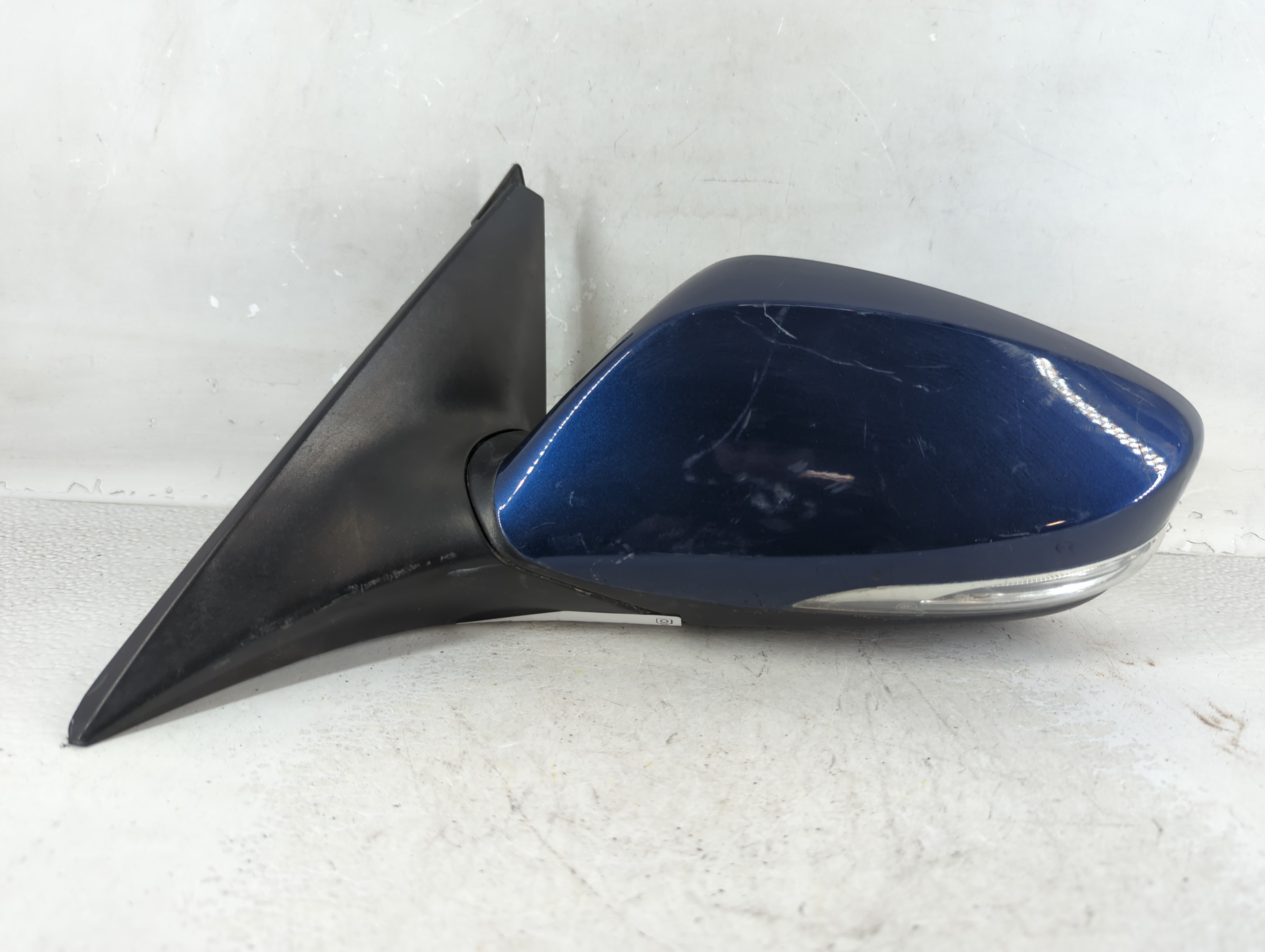 2014-2017 Hyundai Veloster Driver Left Side View Power Door Mirror 1079407 - Oemusedautoparts1.com