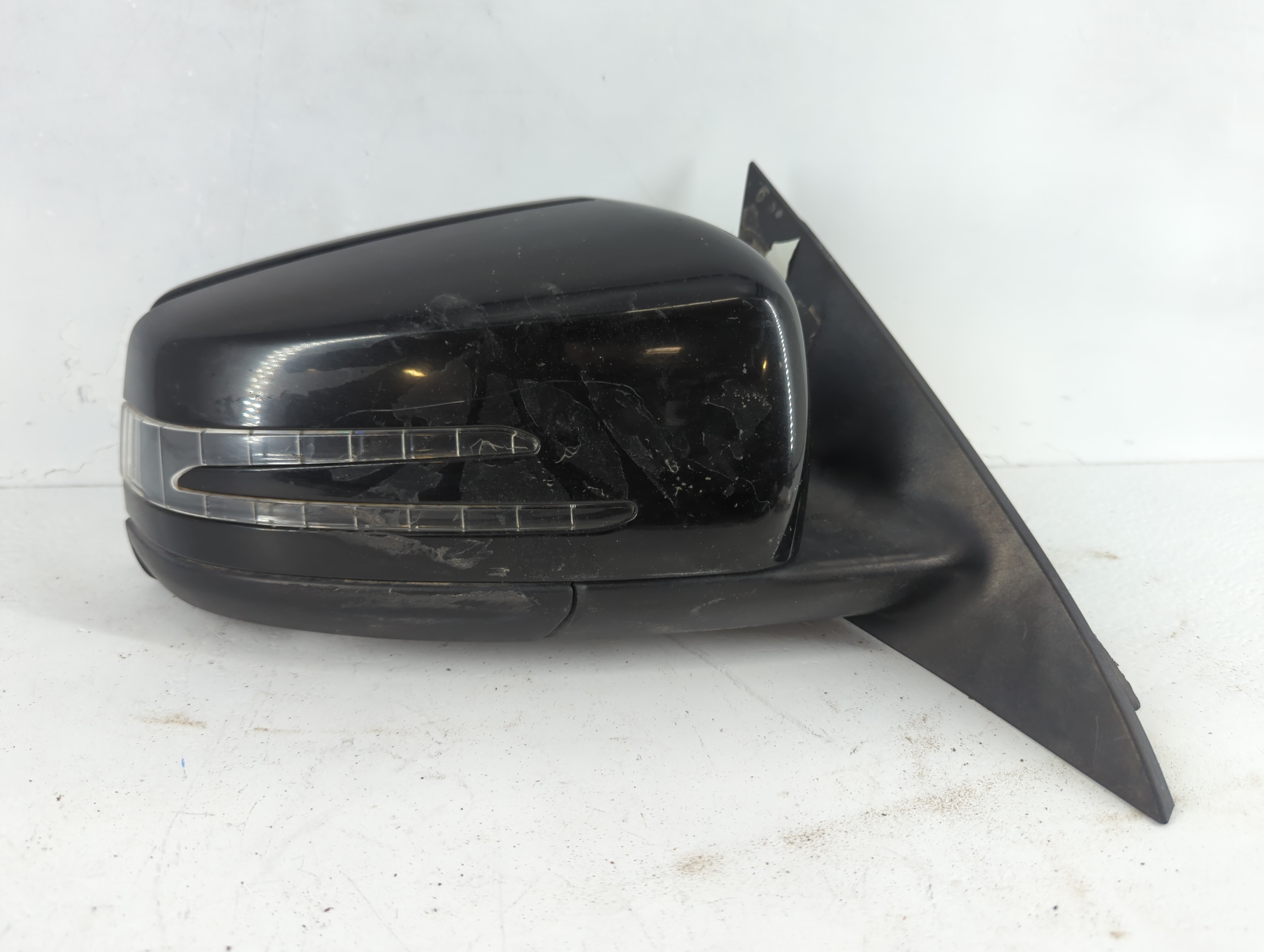 2016 Mercedes-benz Cla250 Passenger Right Side View Power Door Mirror 1079409 - Oemusedautoparts1.com