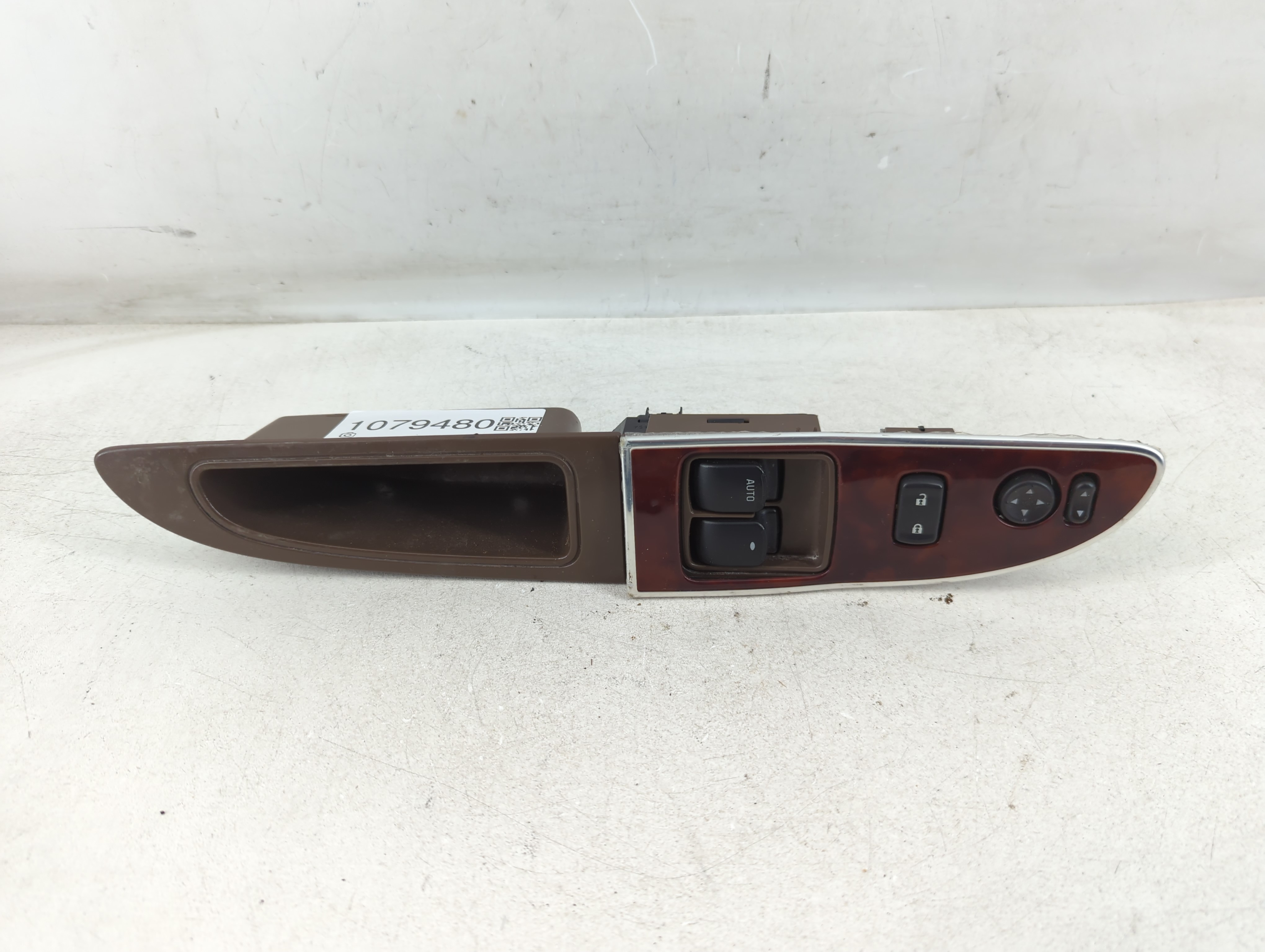 2005-2007 Buick Terraza Driver Left Door Master Power Window Switch 1079480 - Oemusedautoparts1.com