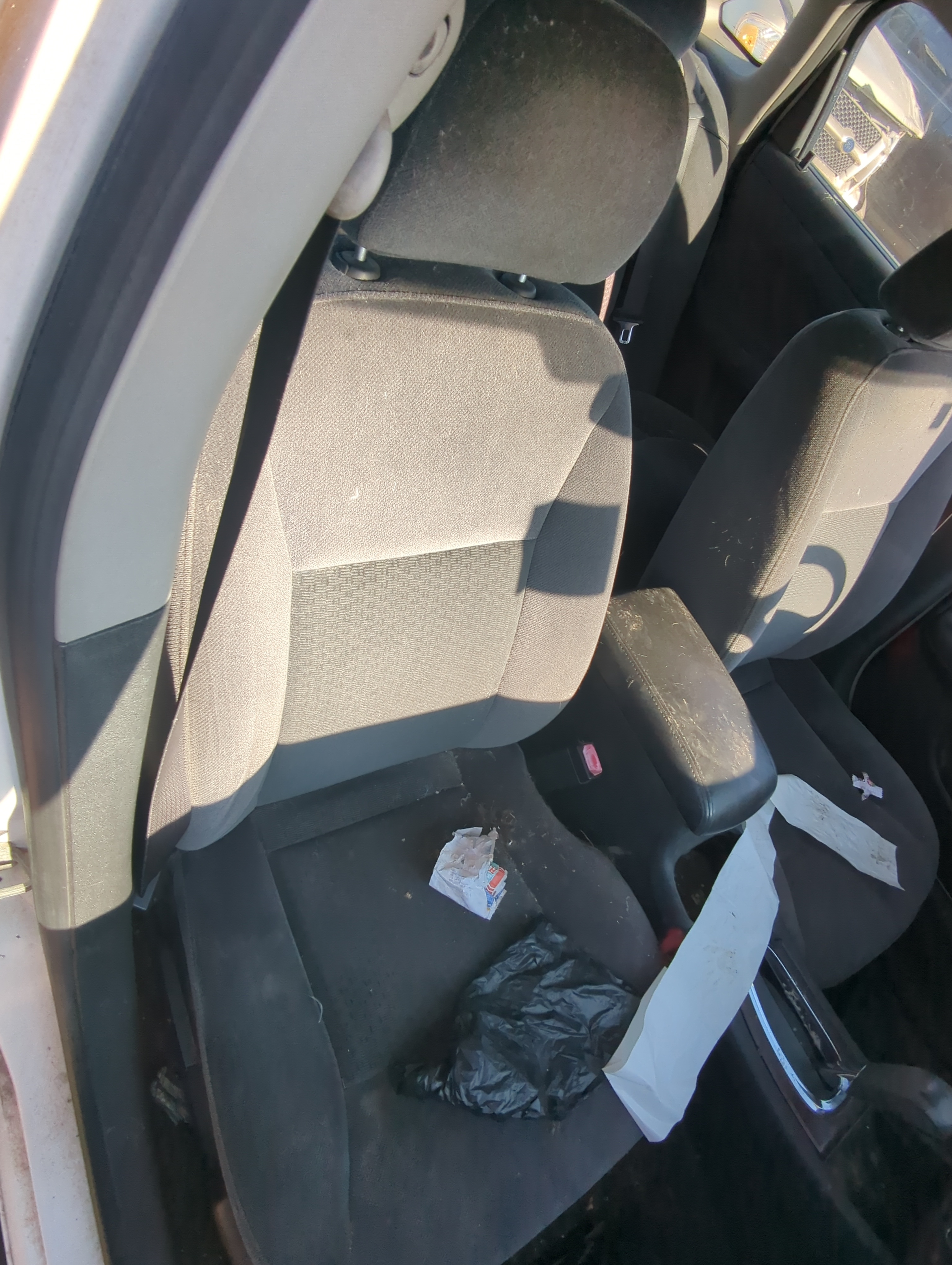 Picture of 2006-2008 Chevrolet Impala Passenger Front Seat Oem 1079516