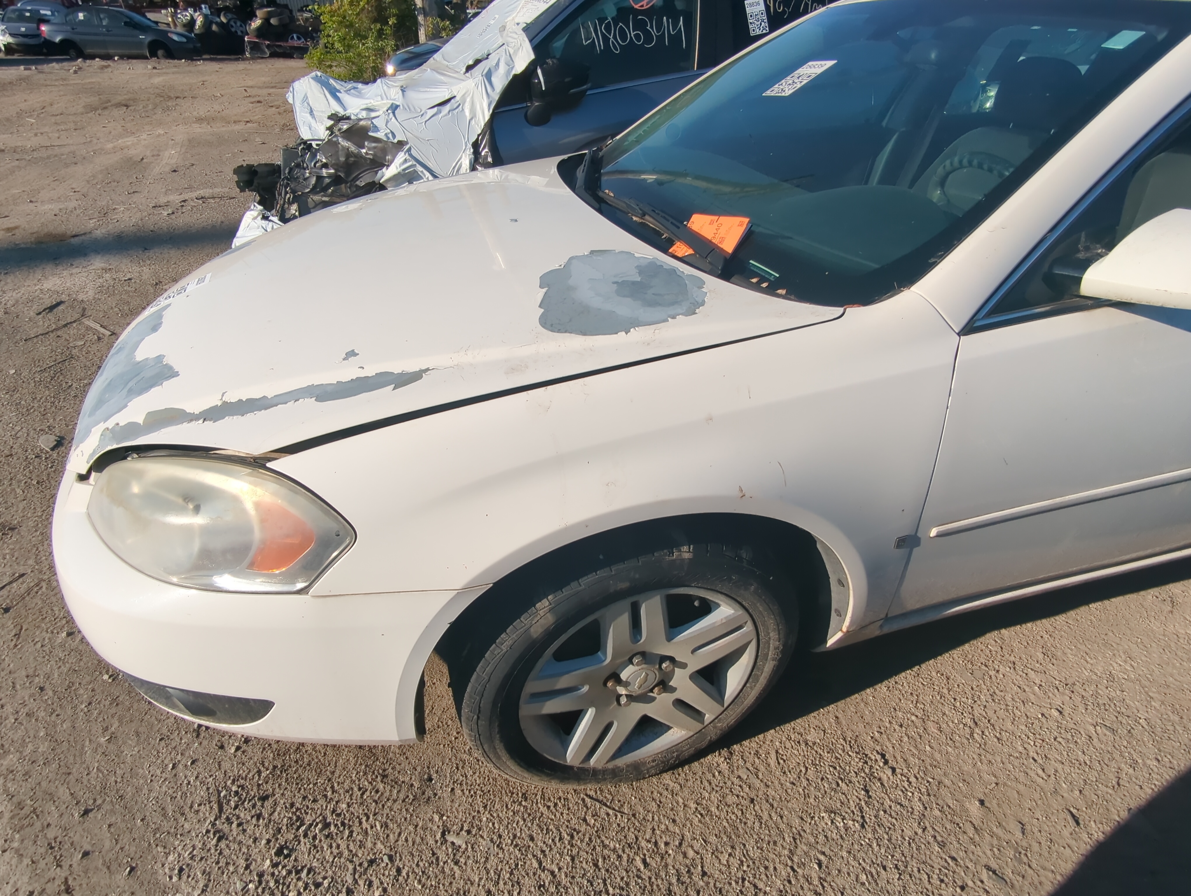 Picture of 2006-2016 Chevrolet Impala Driver Fender 1079544