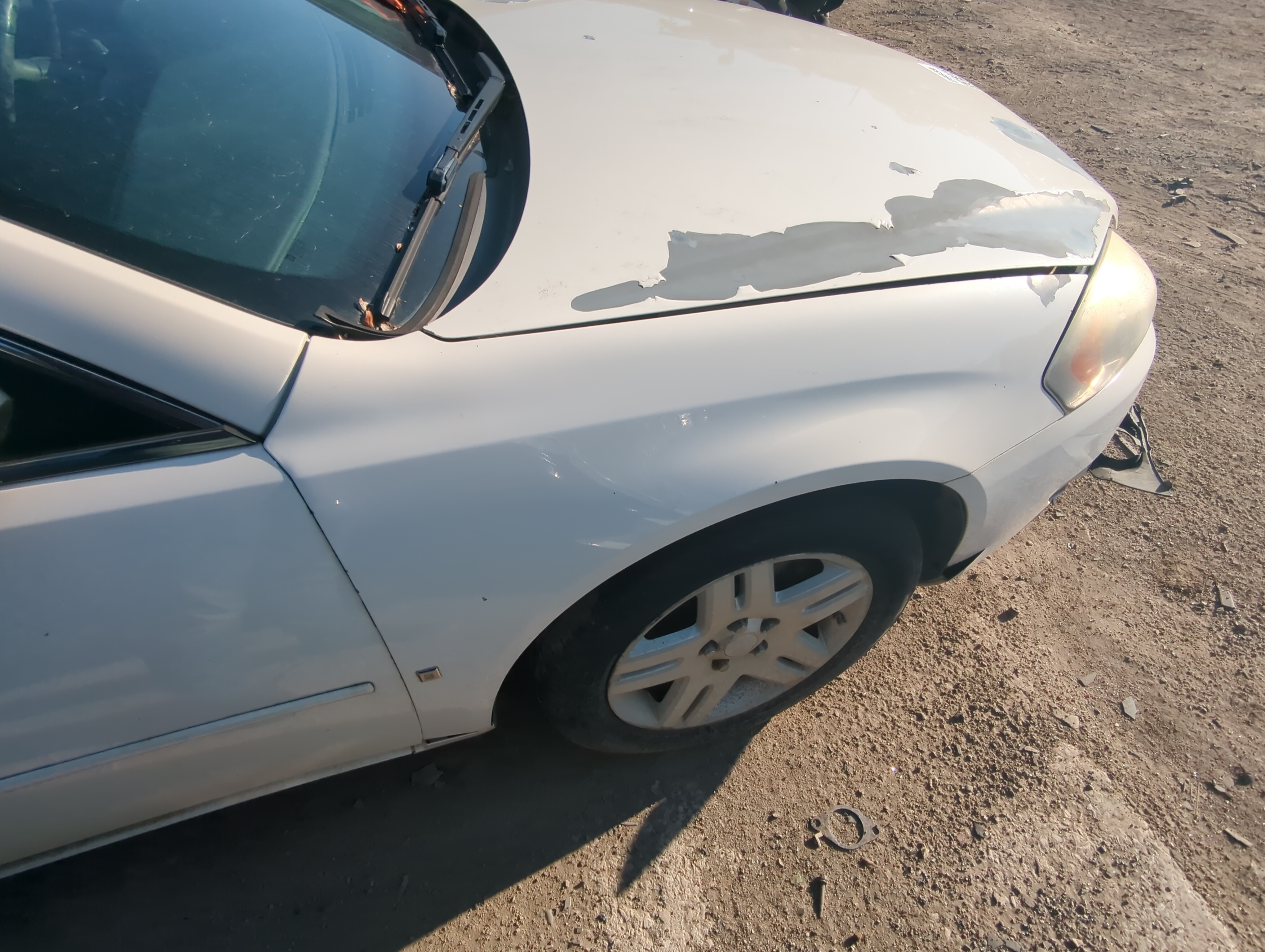 Picture of 2006-2016 Chevrolet Impala Passenger Fender 1079579