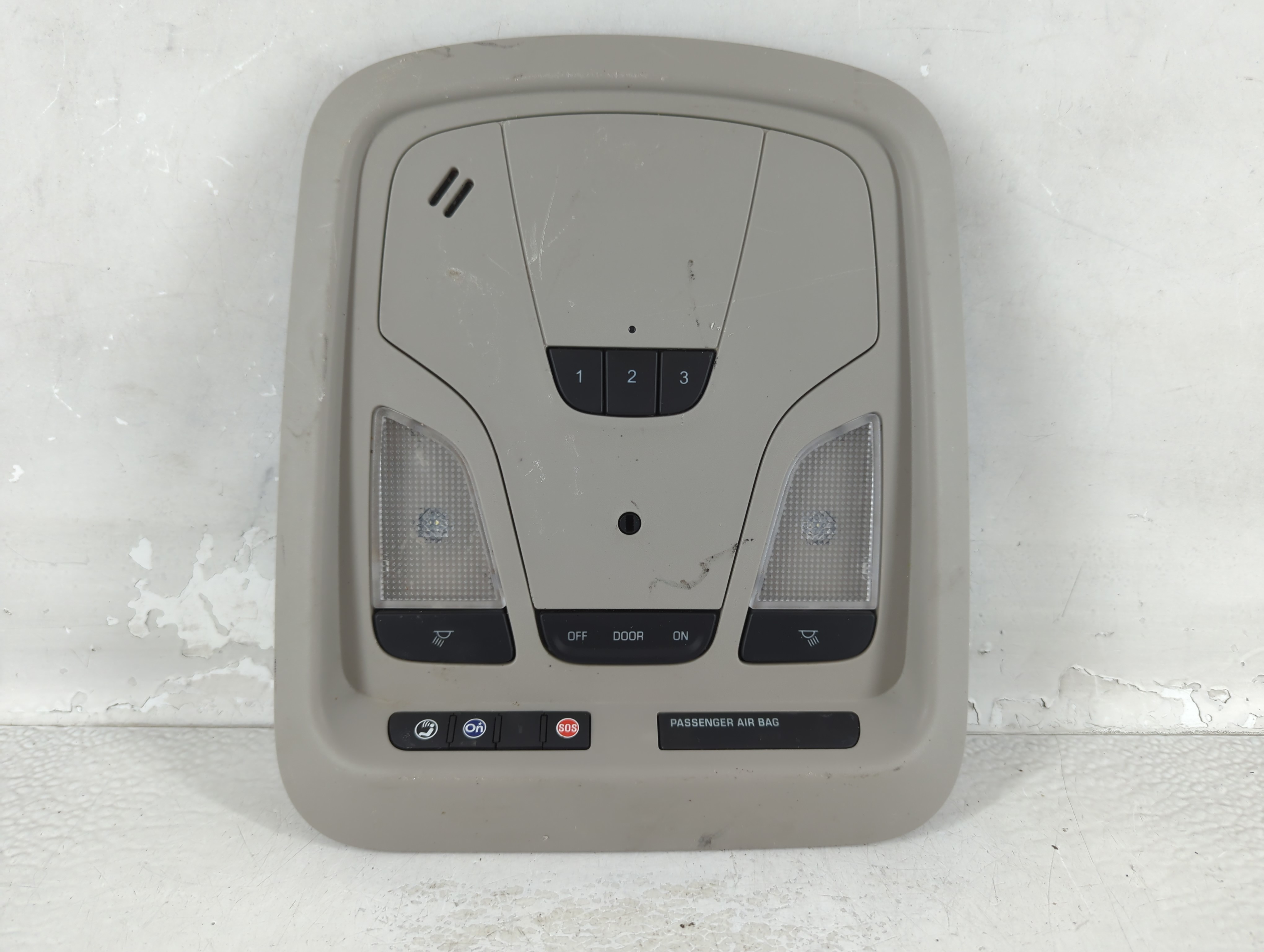 Picture of 1995 Ford F-150 Overhead Roof Console 1079835
