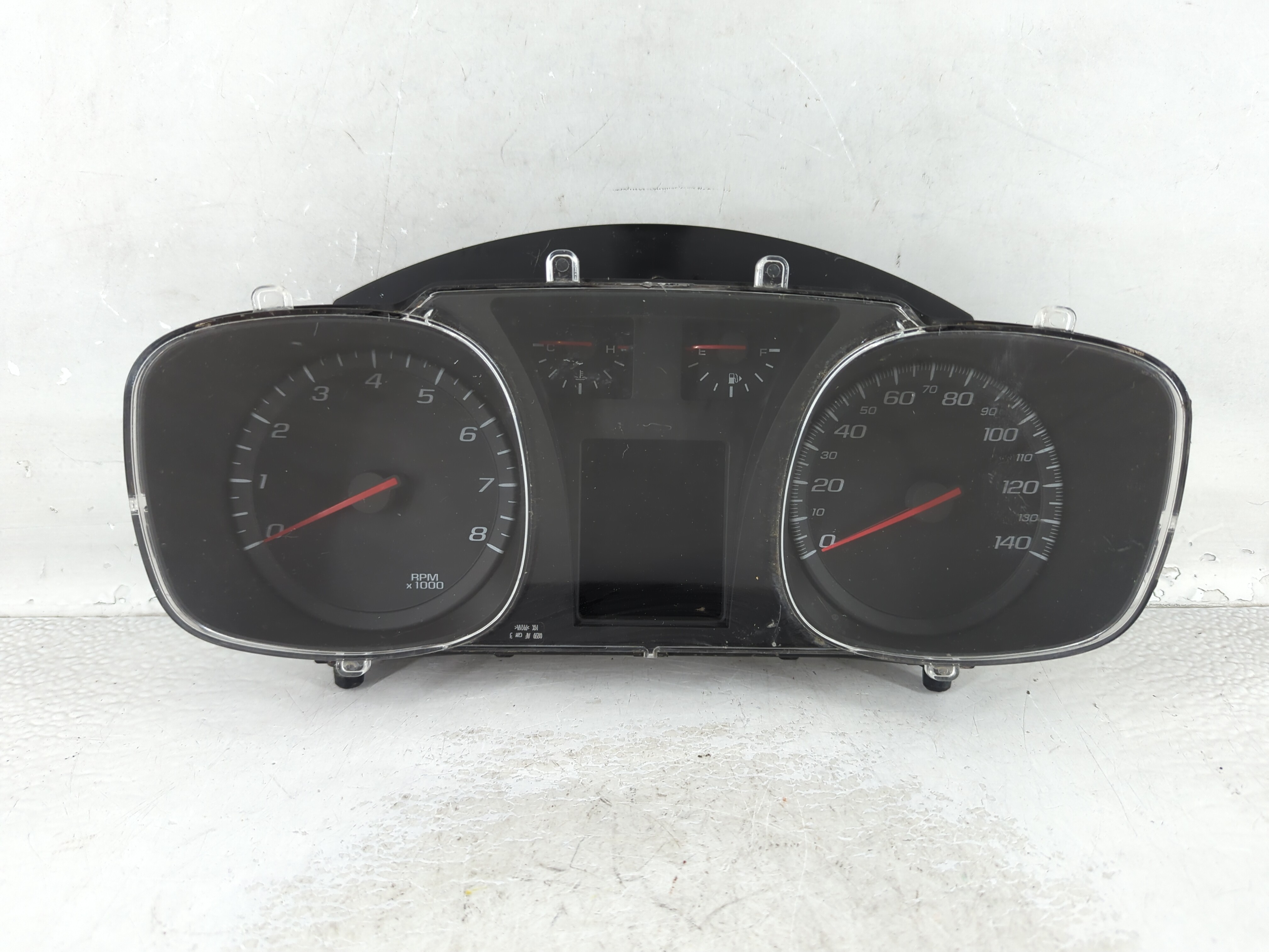 Picture of 2013-2017 Chevrolet Equinox Speedometer Instrument Cluster Gauges 1079836