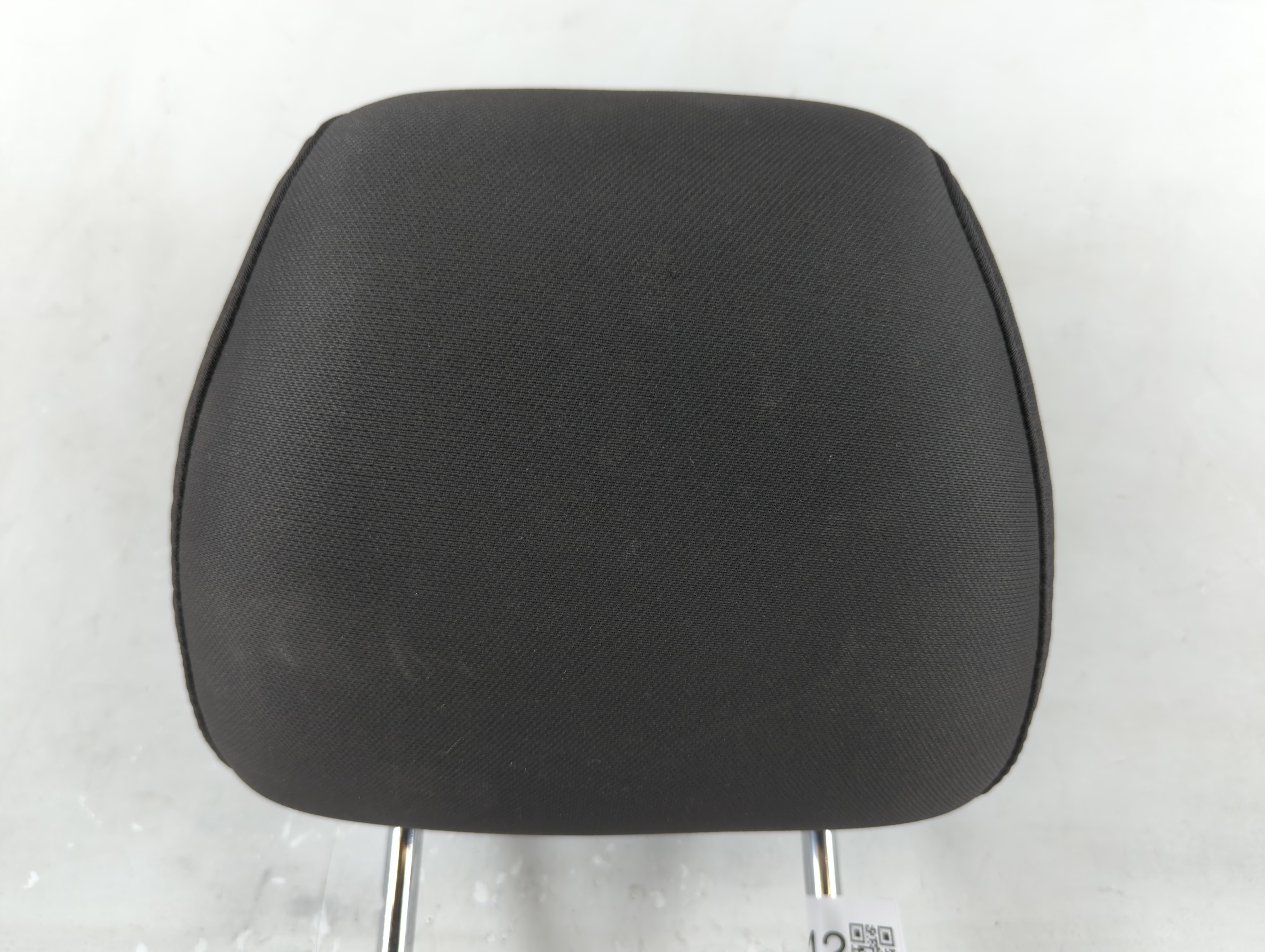 2013-2016 Ford Taurus Headrest Head Rest Rear Seat Black 1079842 - Oemusedautoparts1.com