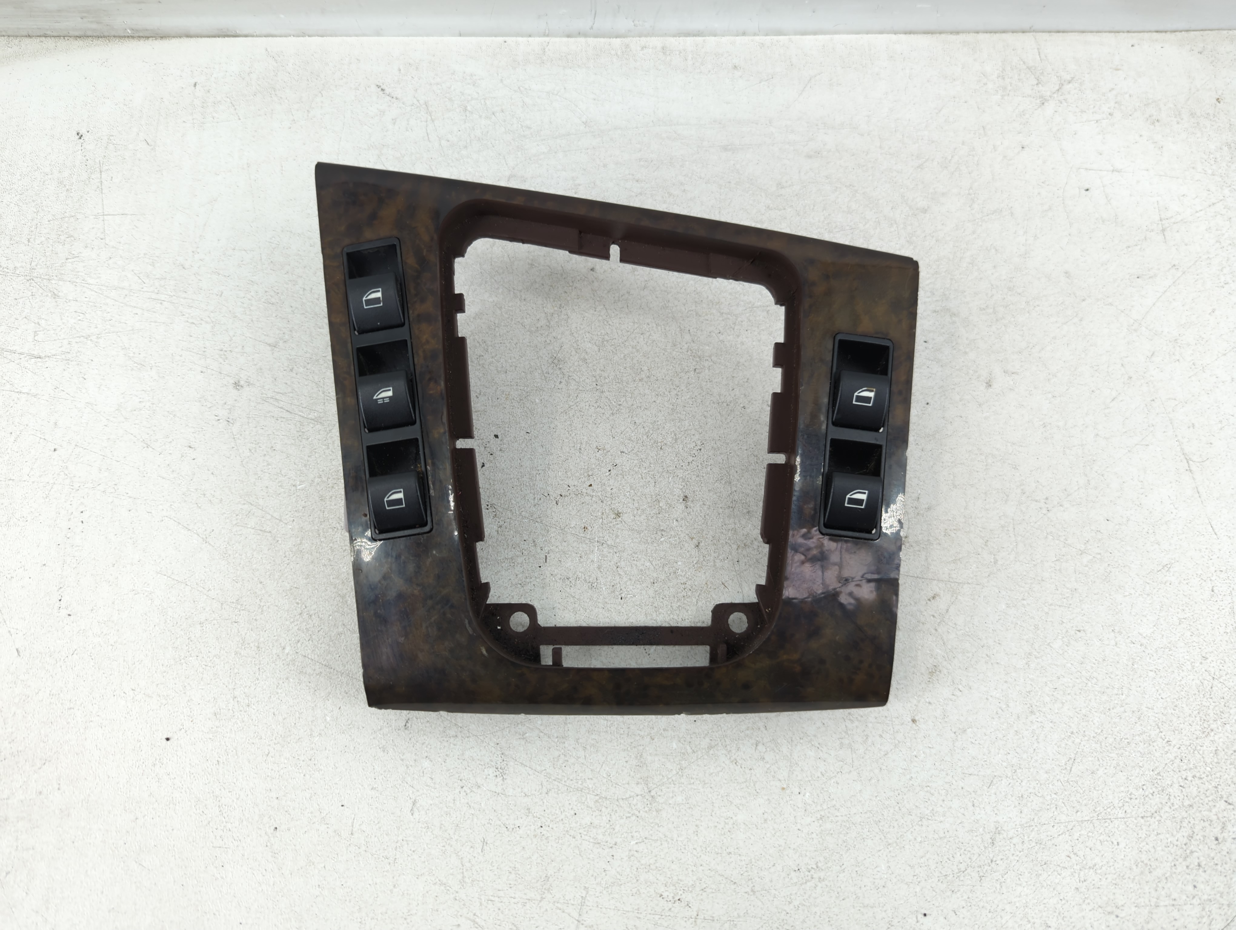 Picture of 2002 Bmw 325i Driver Left Door Master Power Window Switch Abs+30zgf 1079843