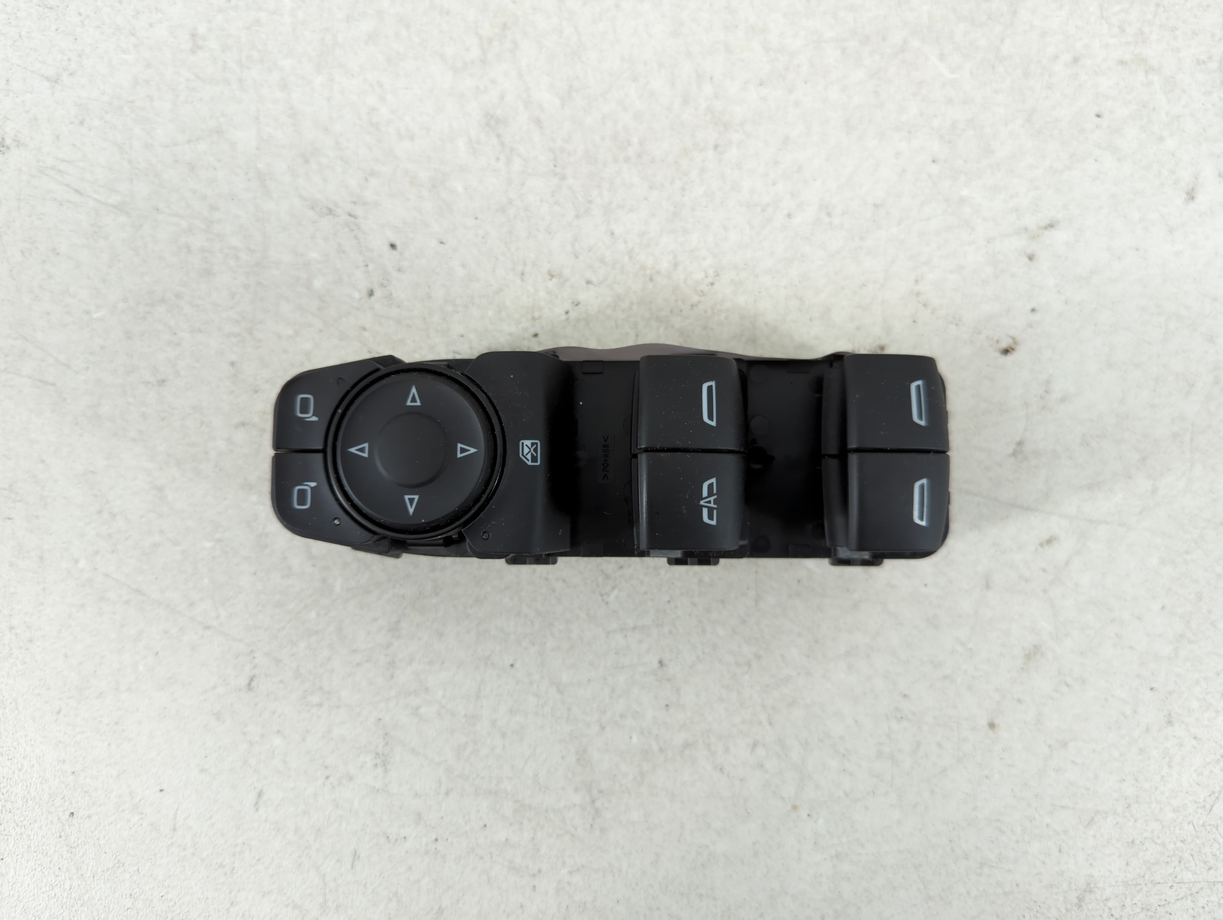 2016-2021 Chevrolet Malibu Driver Left Door Master Power Window Switch 1079847 - Oemusedautoparts1.com
