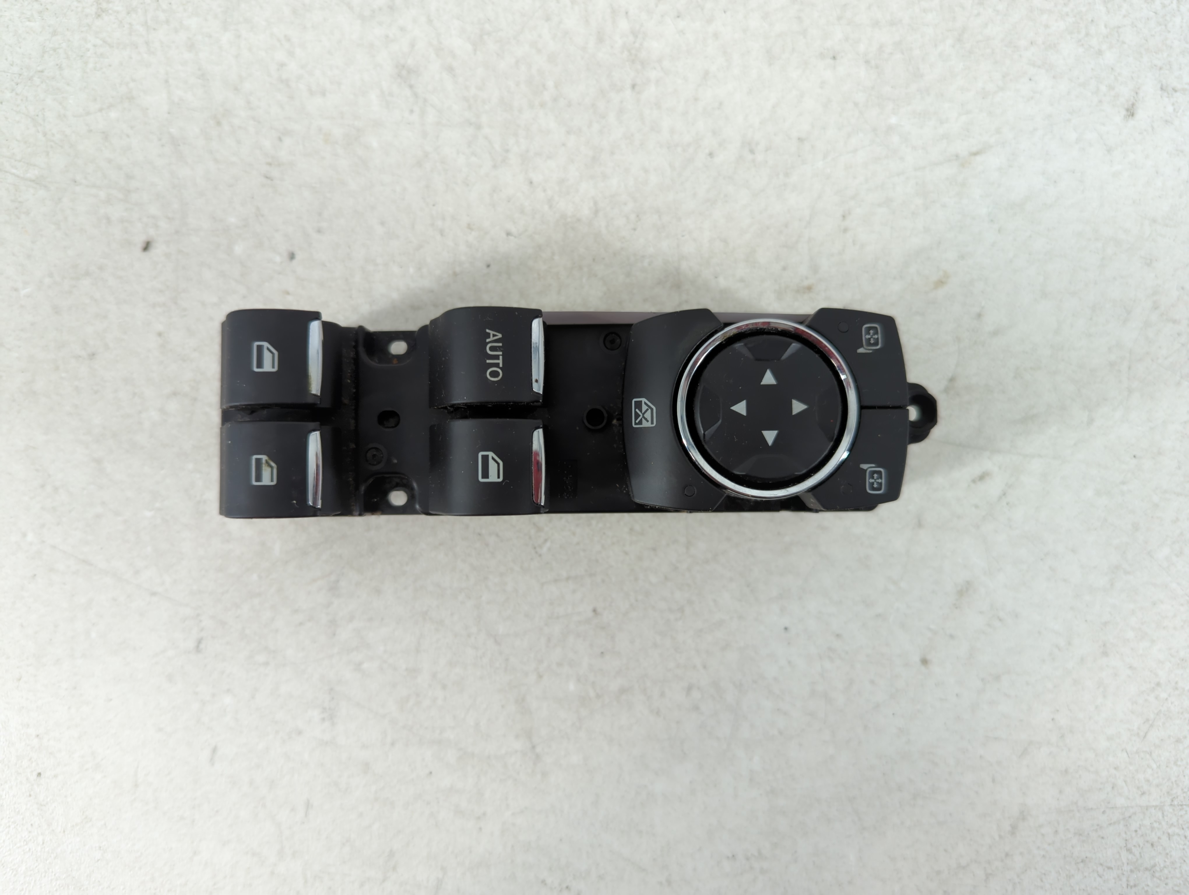 2018-2022 Ford Ecosport Driver Left Door Master Power Window Switch 1079850 - Oemusedautoparts1.com