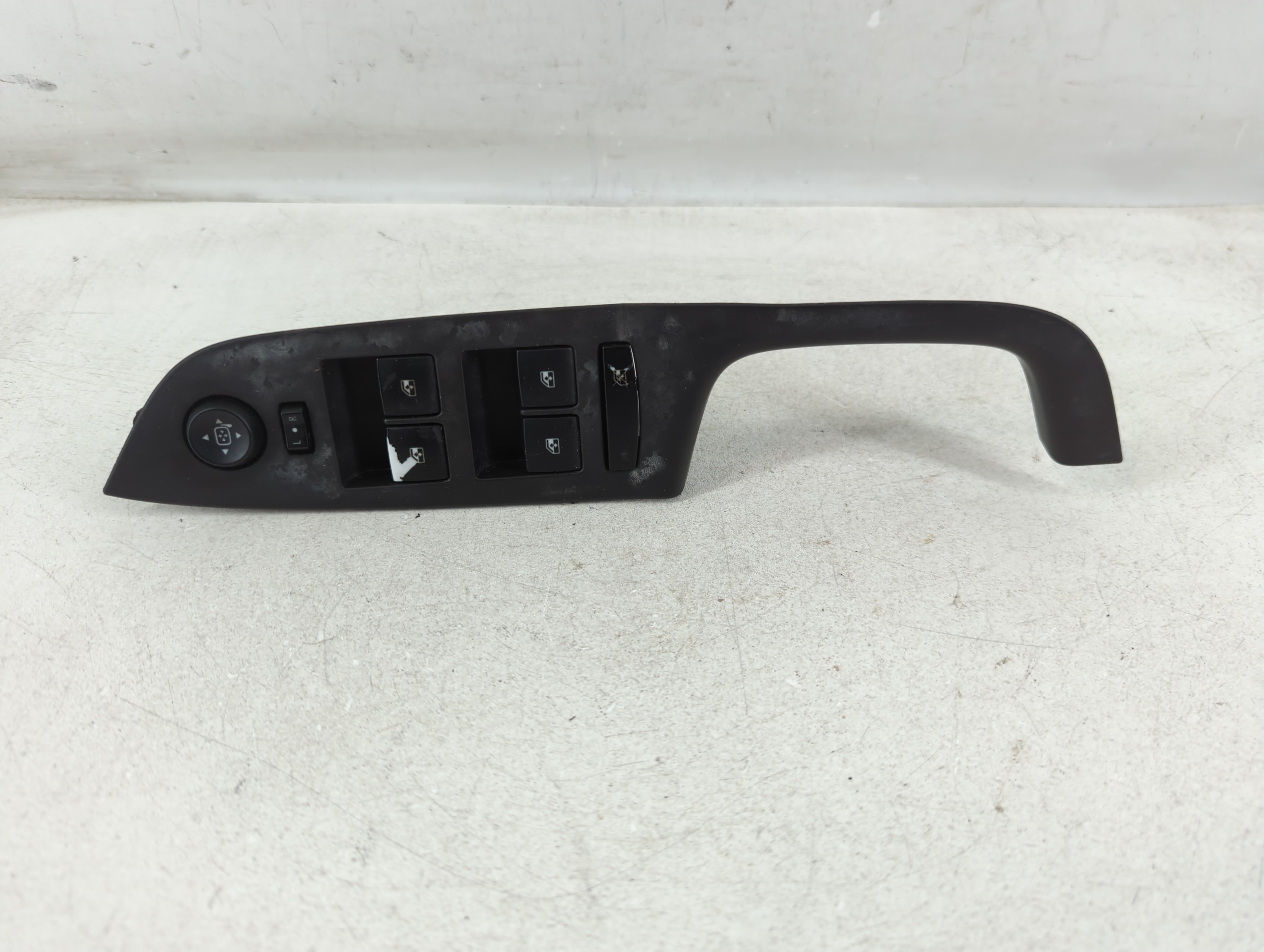 Picture of 2010-2017 Gmc Terrain Driver Left Door Master Power Window Switch 1079855