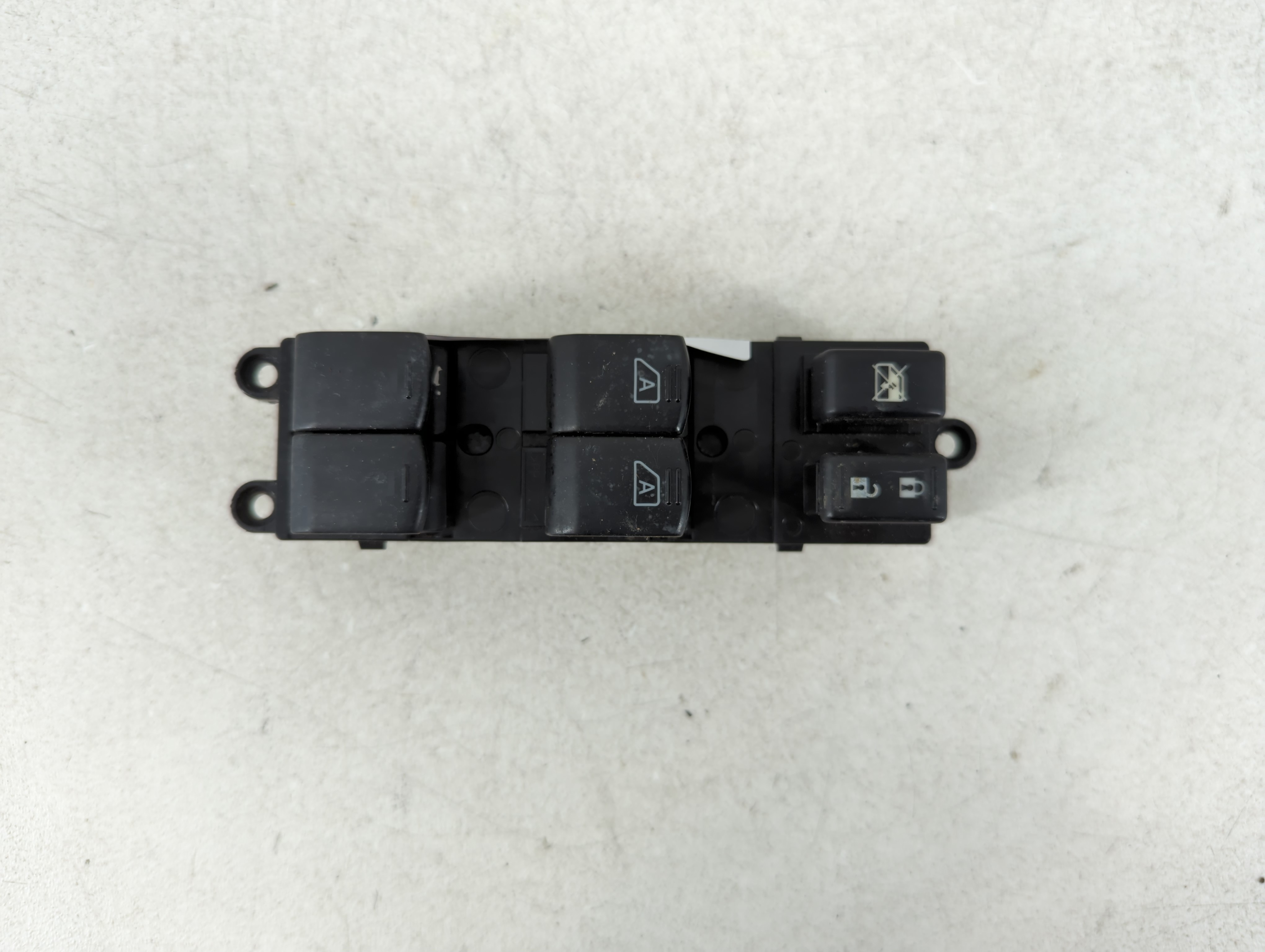 Picture of 2007-2012 Nissan Pathfinder Driver Left Door Master Power Window Switch 1079860