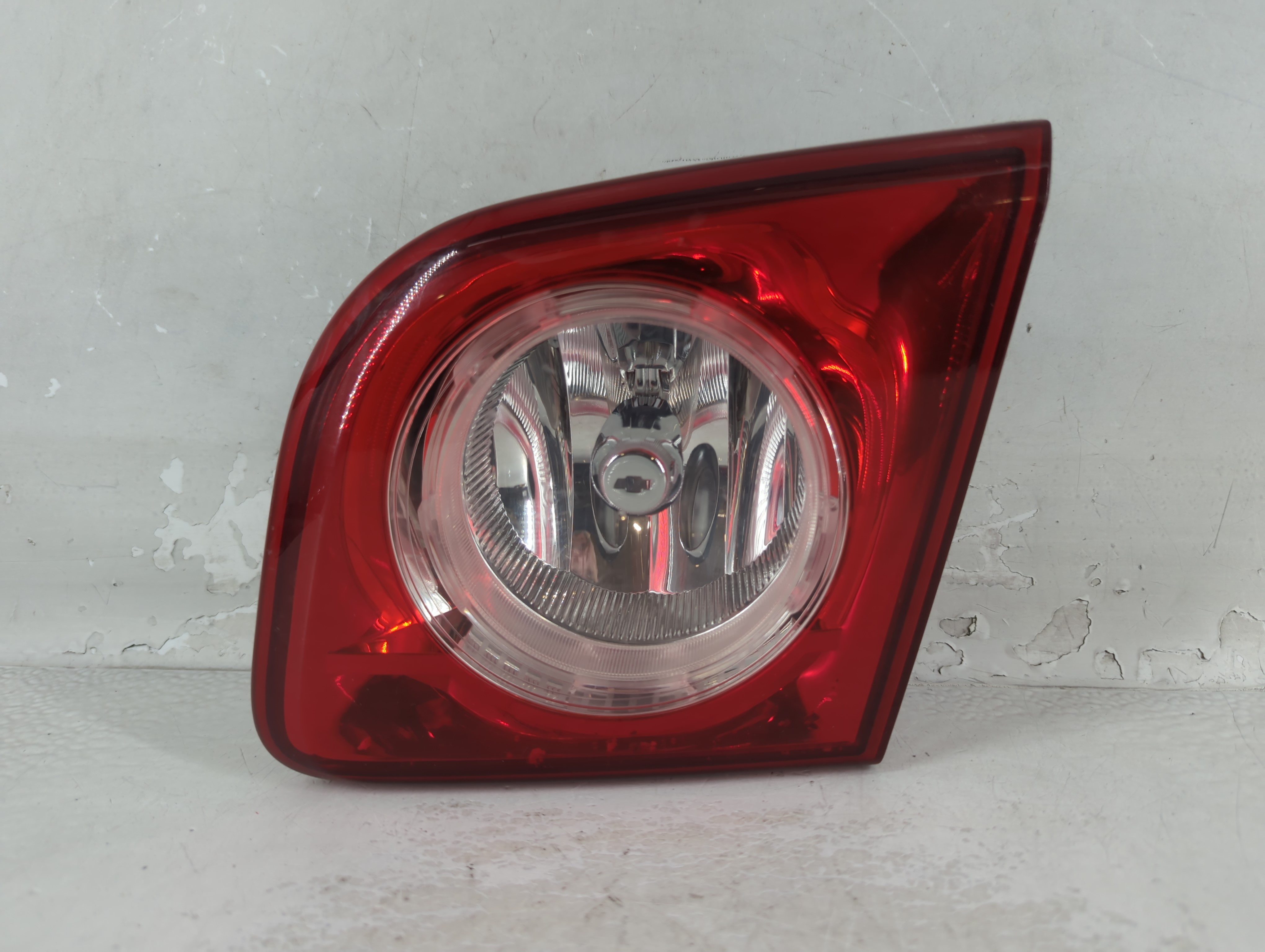 Picture of 2008-2012 Chevrolet Malibu Driver Left Side Tail Light Taillight Oem 1079865