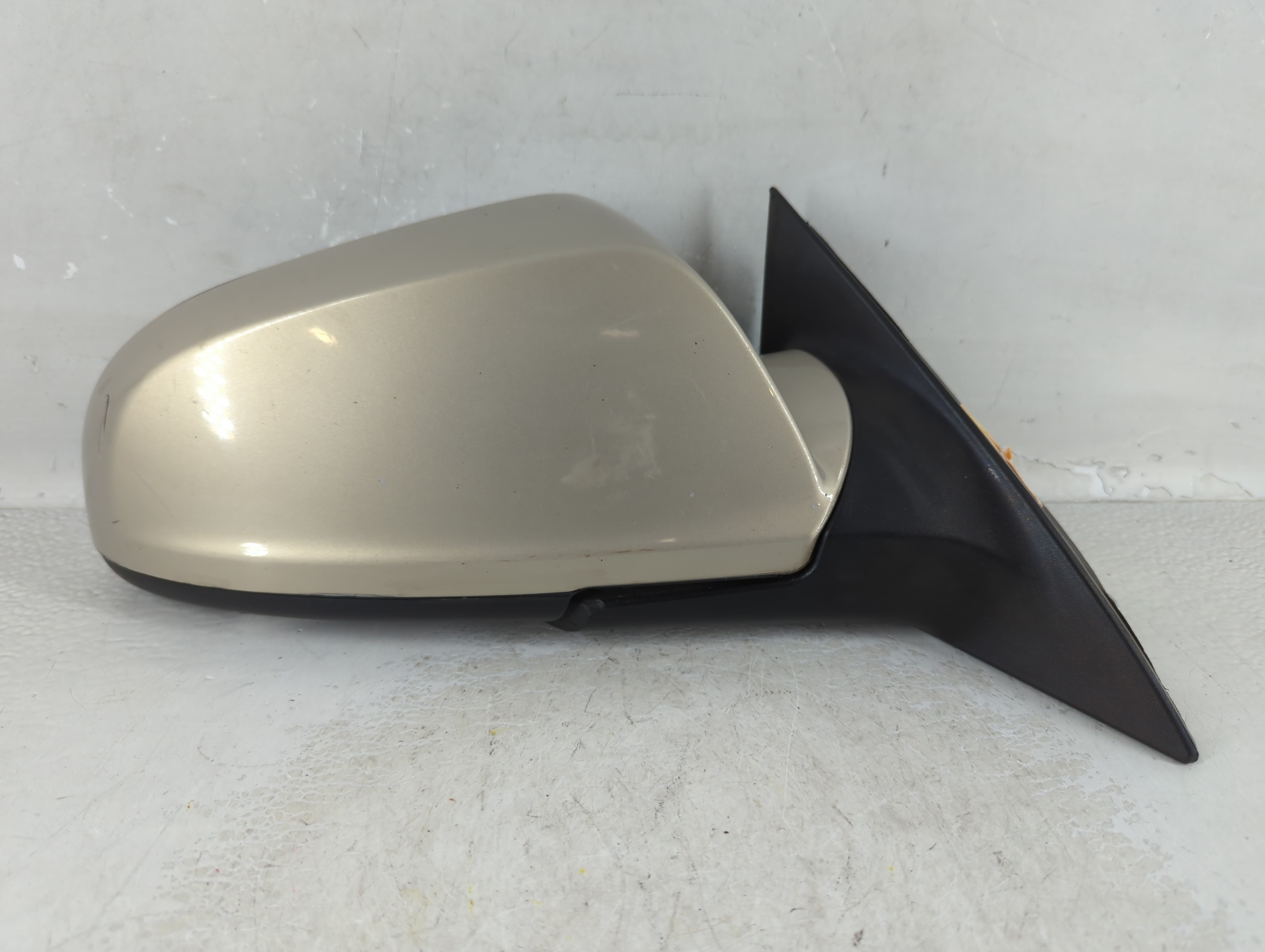 Picture of 2011-2012 Chevrolet Malibu Driver Left Side View Power Door Mirror Gray 1079884
