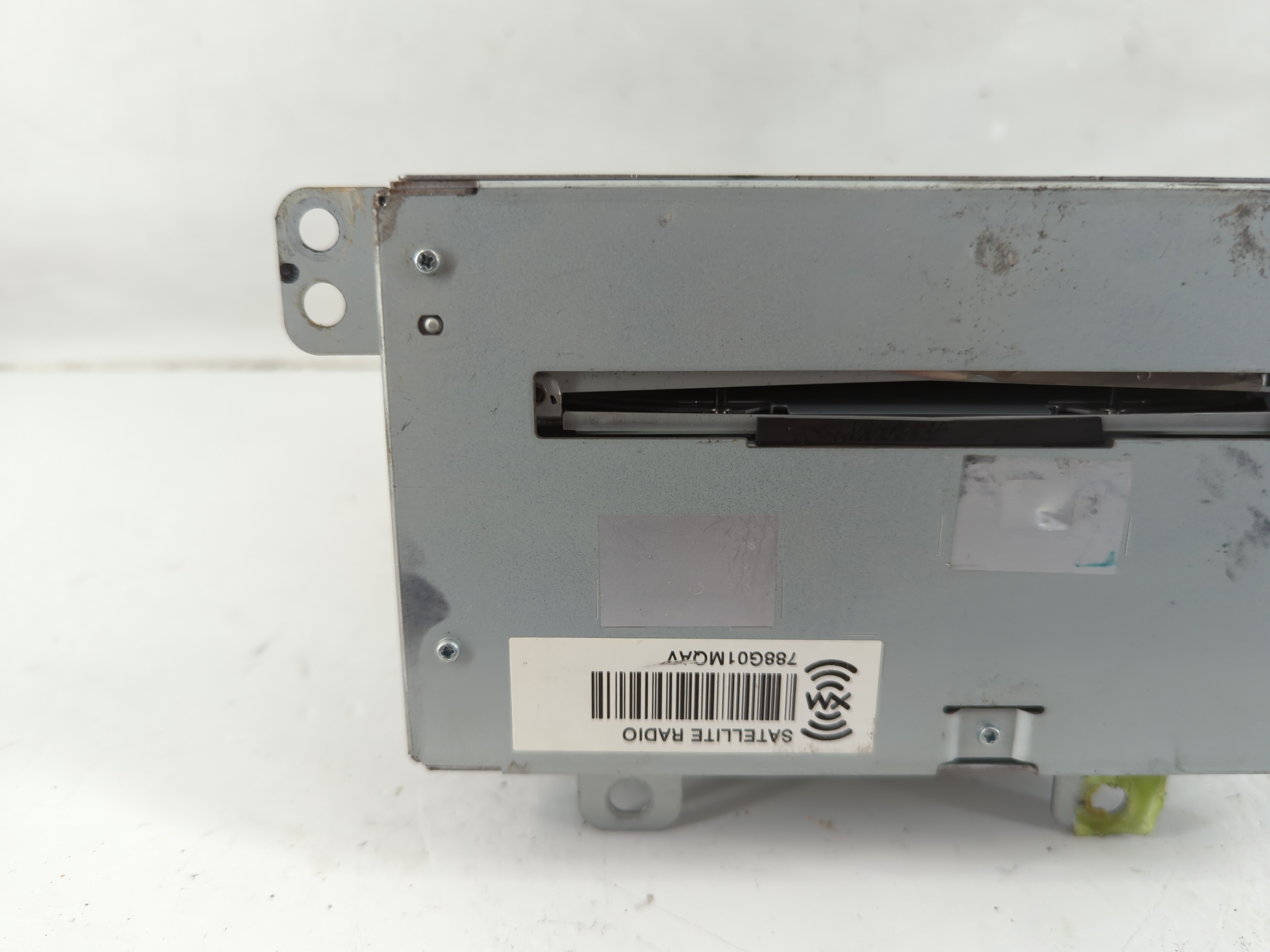 2009-2011 Cadillac Cts Radio Control Panel 1079893 - Oemusedautoparts1.com
