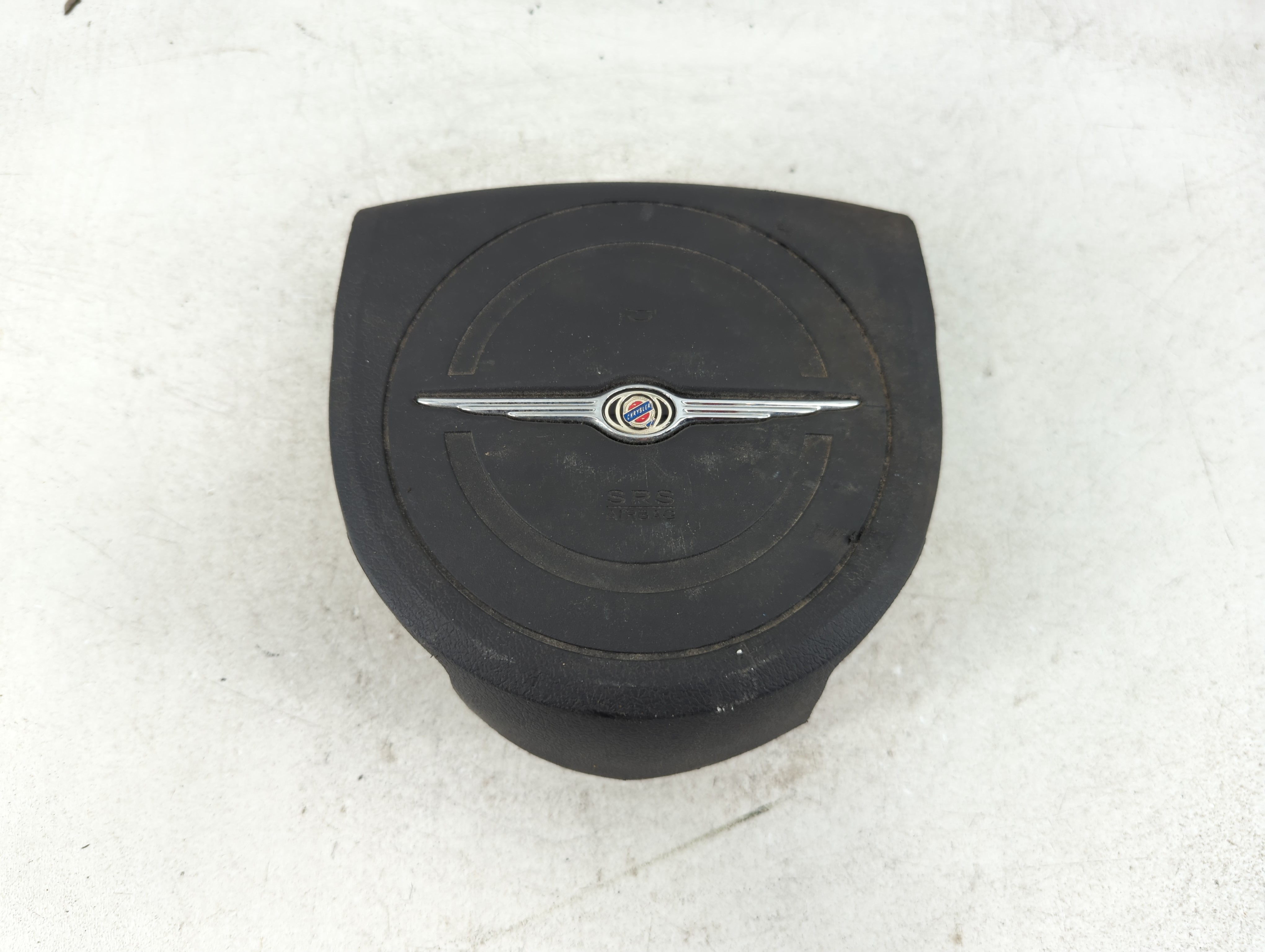 2008-2010 Chrysler 300 Air Bag Driver Left Steering Wheel Mounted 1079901 - Oemusedautoparts1.com