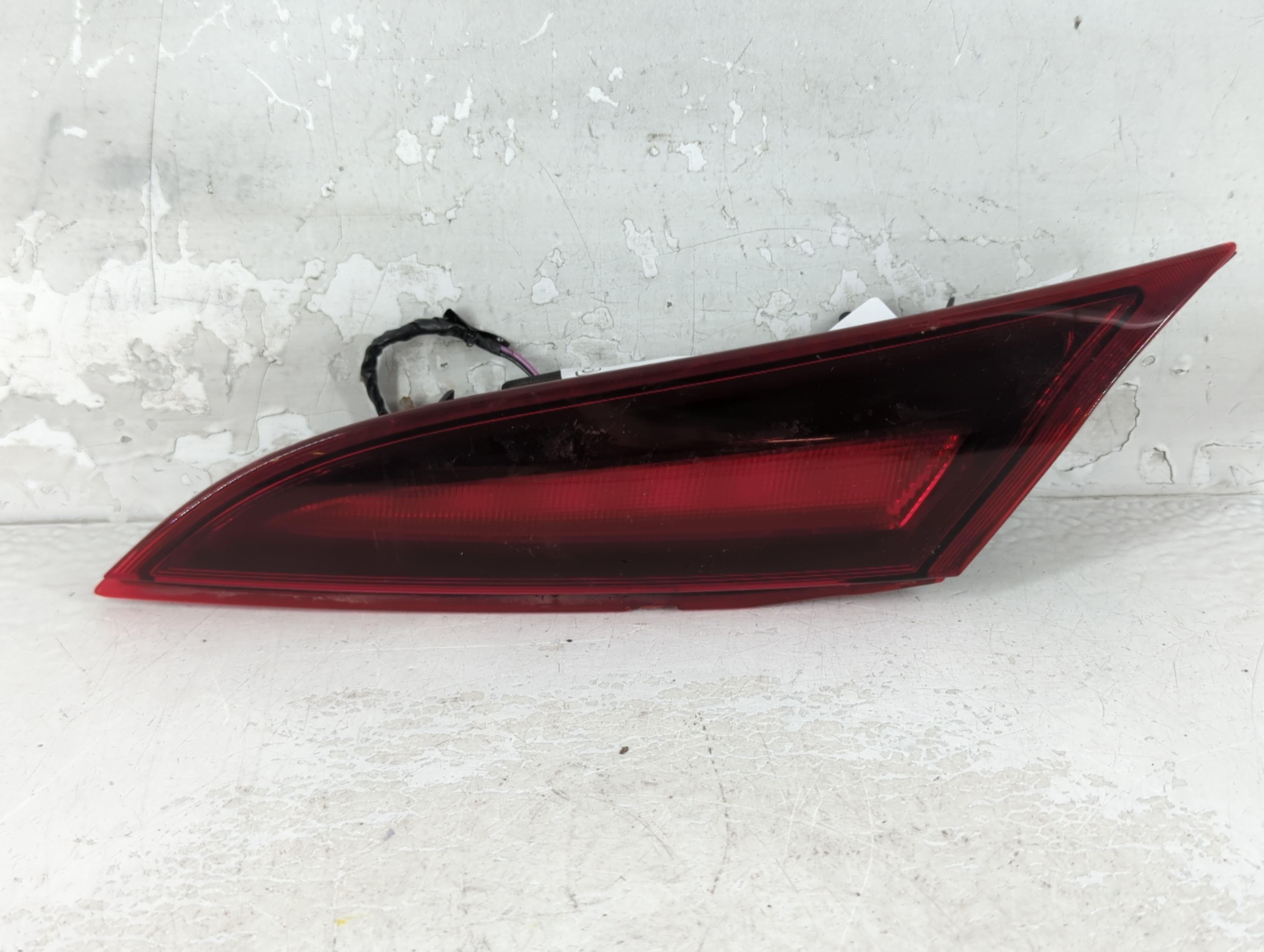 2014-2017 Buick Regal Passenger Right Side Tail Light Taillight Oem 1079907 - Oemusedautoparts1.com