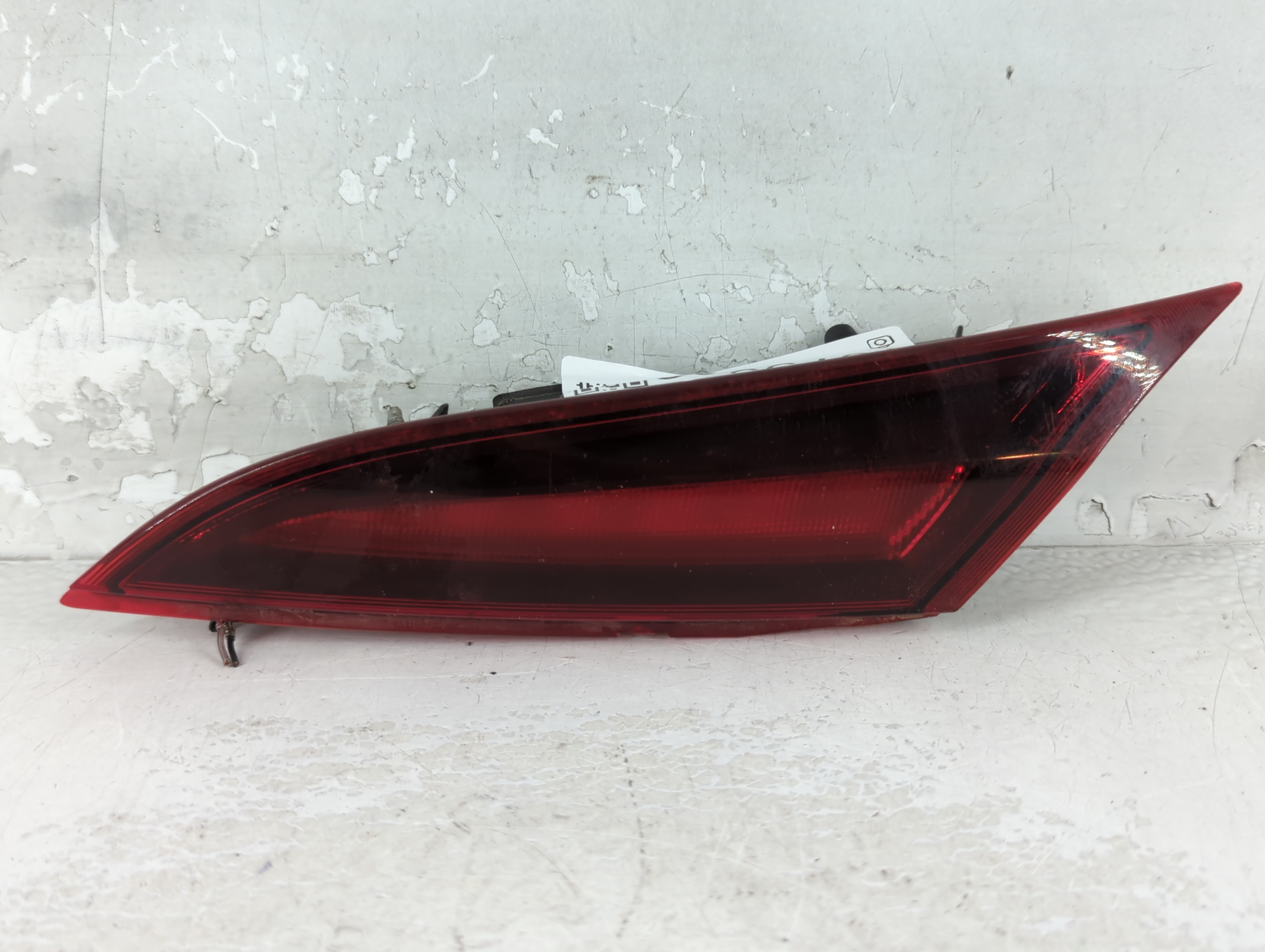 2014-2017 Buick Regal Passenger Right Side Tail Light Taillight Oem 1079908 - Oemusedautoparts1.com
